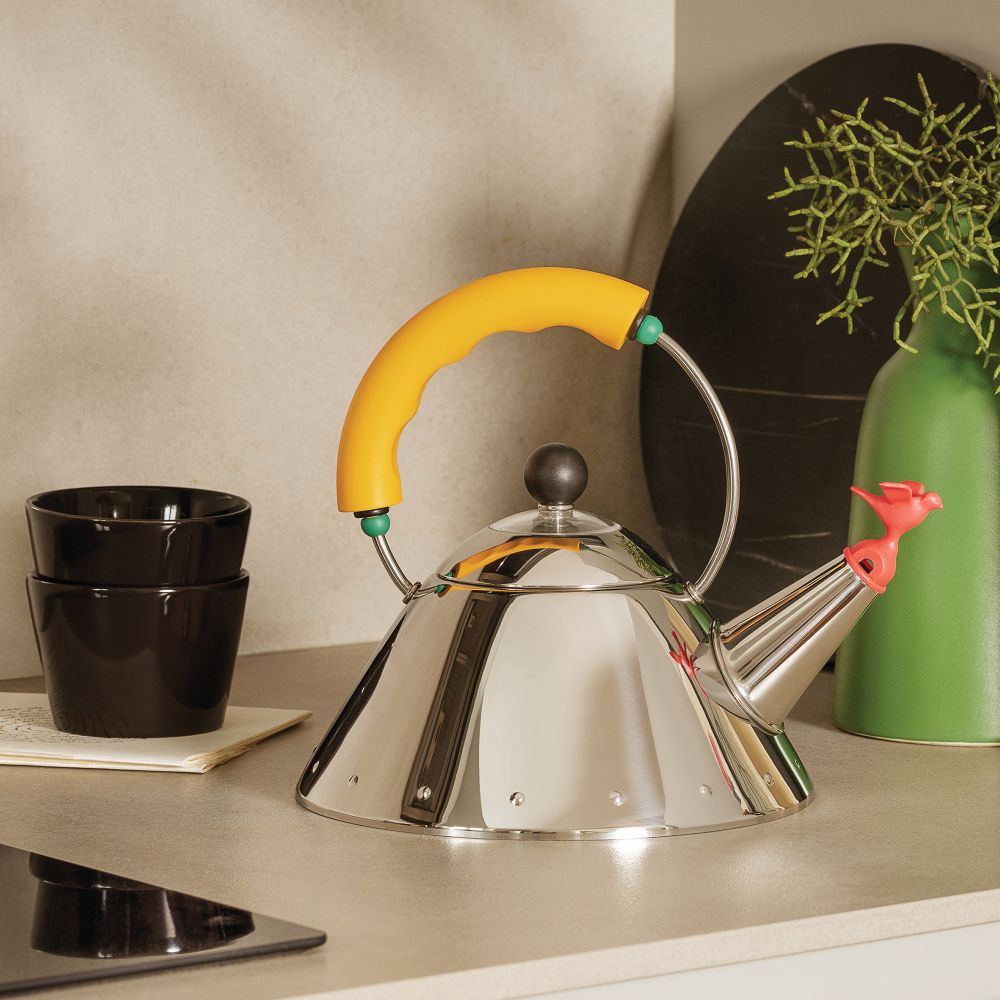 9093/1 Y Wasserkessel Alessi 