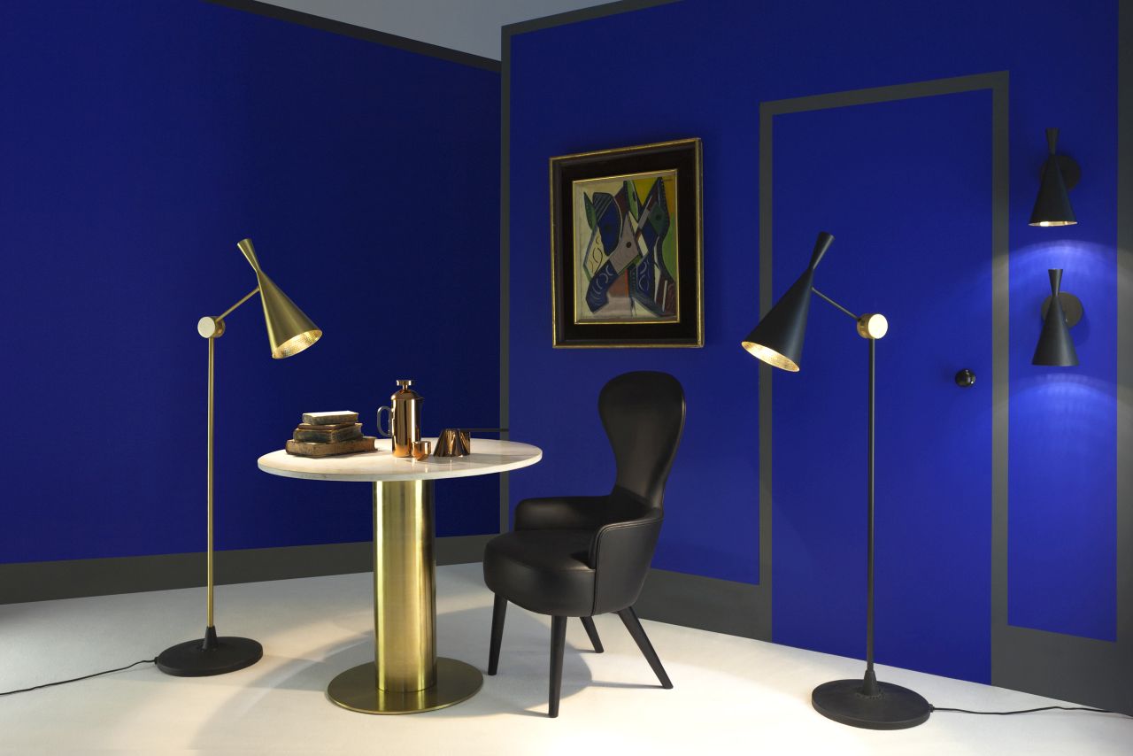 Beat Wandleuchte Tom Dixon