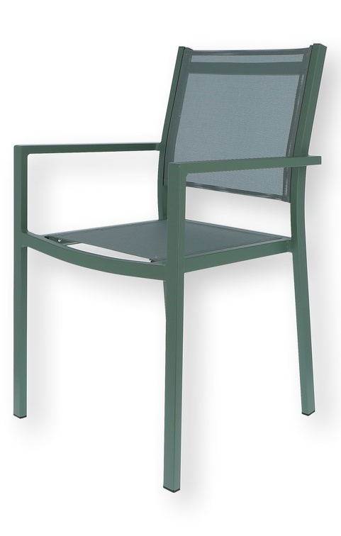 Fiam Aria Outdoor Stapelsessel Jan Kurtz