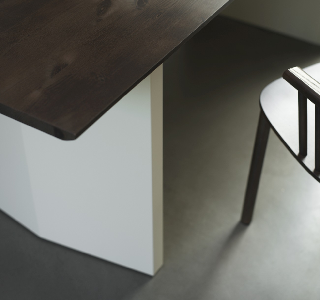 Panel Tisch / Esstisch 300x90 cm Normann Copenhagen 