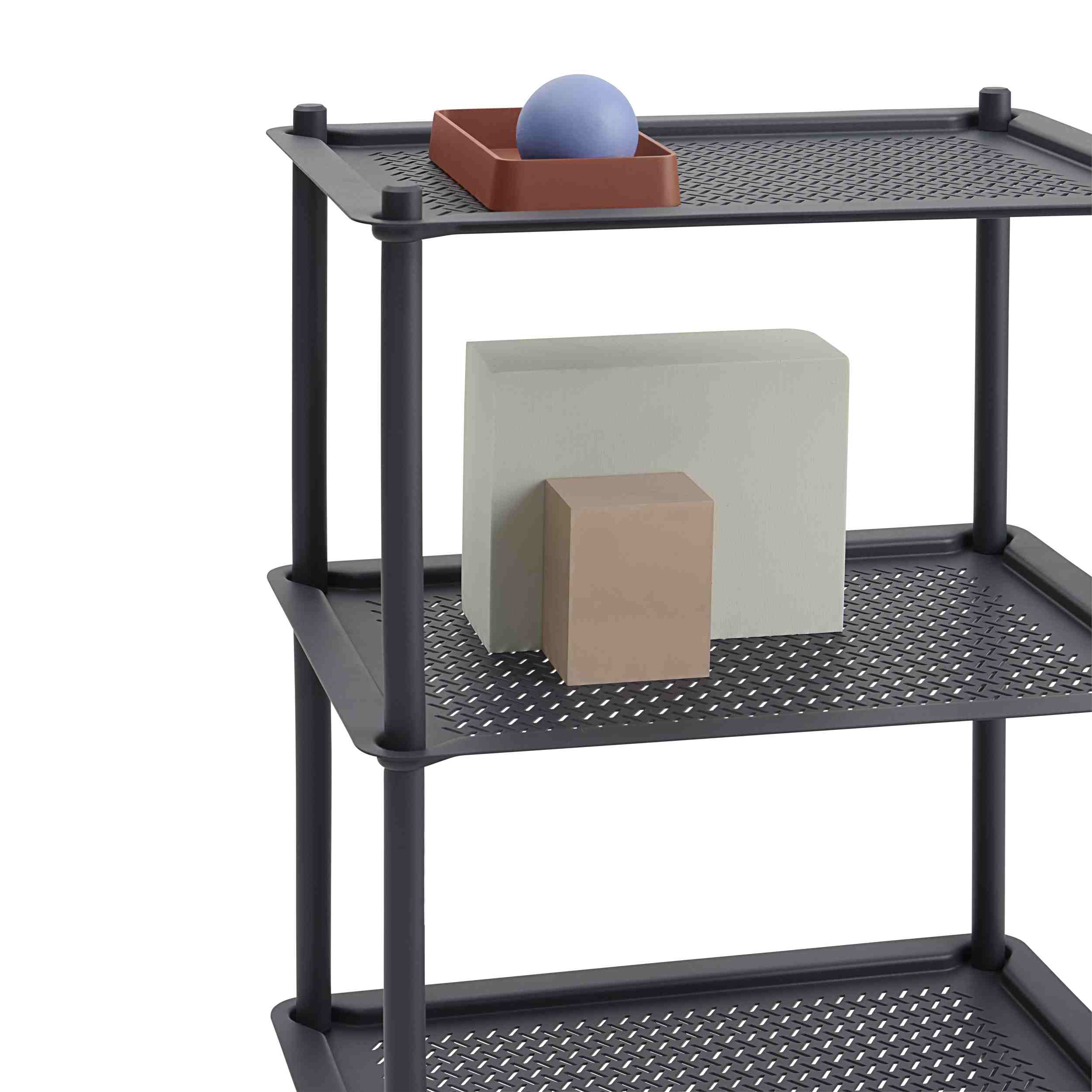 Flow Trolley Servierwagen Muuto