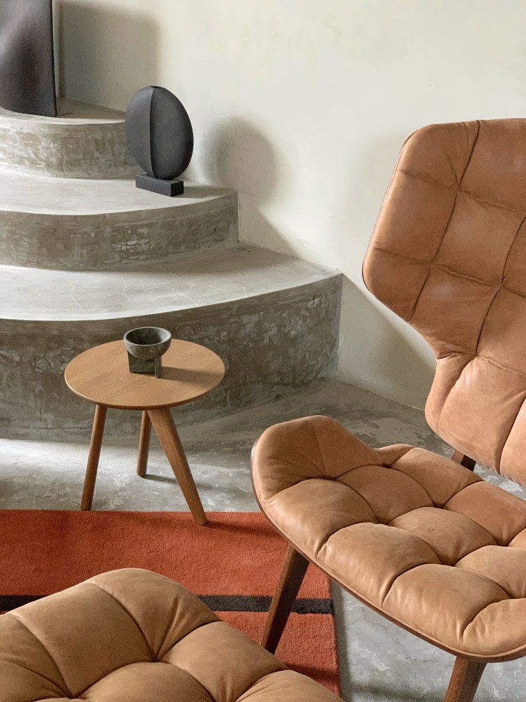 Mammoth Chair Sessel NORR11