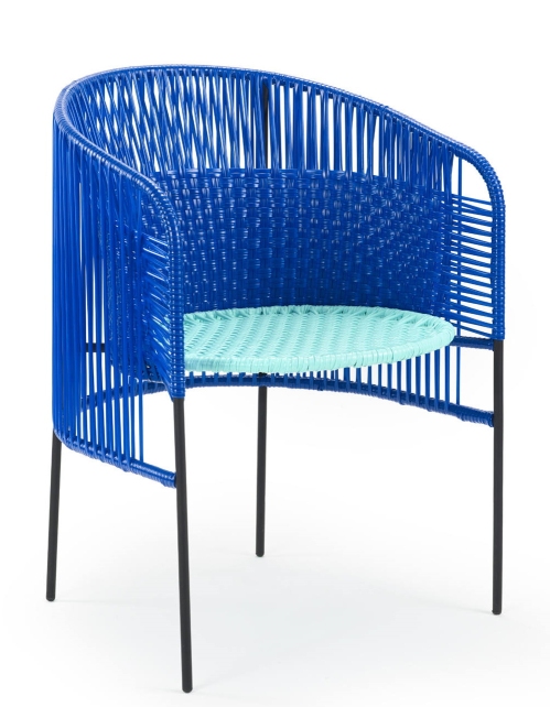 Caribe Dining Chair Stuhl Outdoor ames 