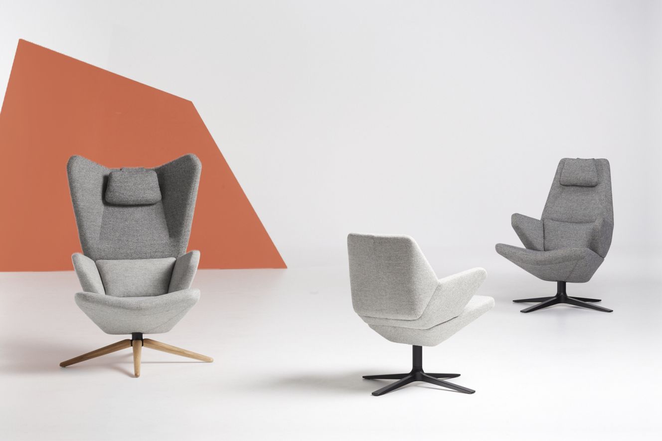 Trifidae Lounge Armsessel Prostoria Trifidae Lounge Armsessel Prostoria