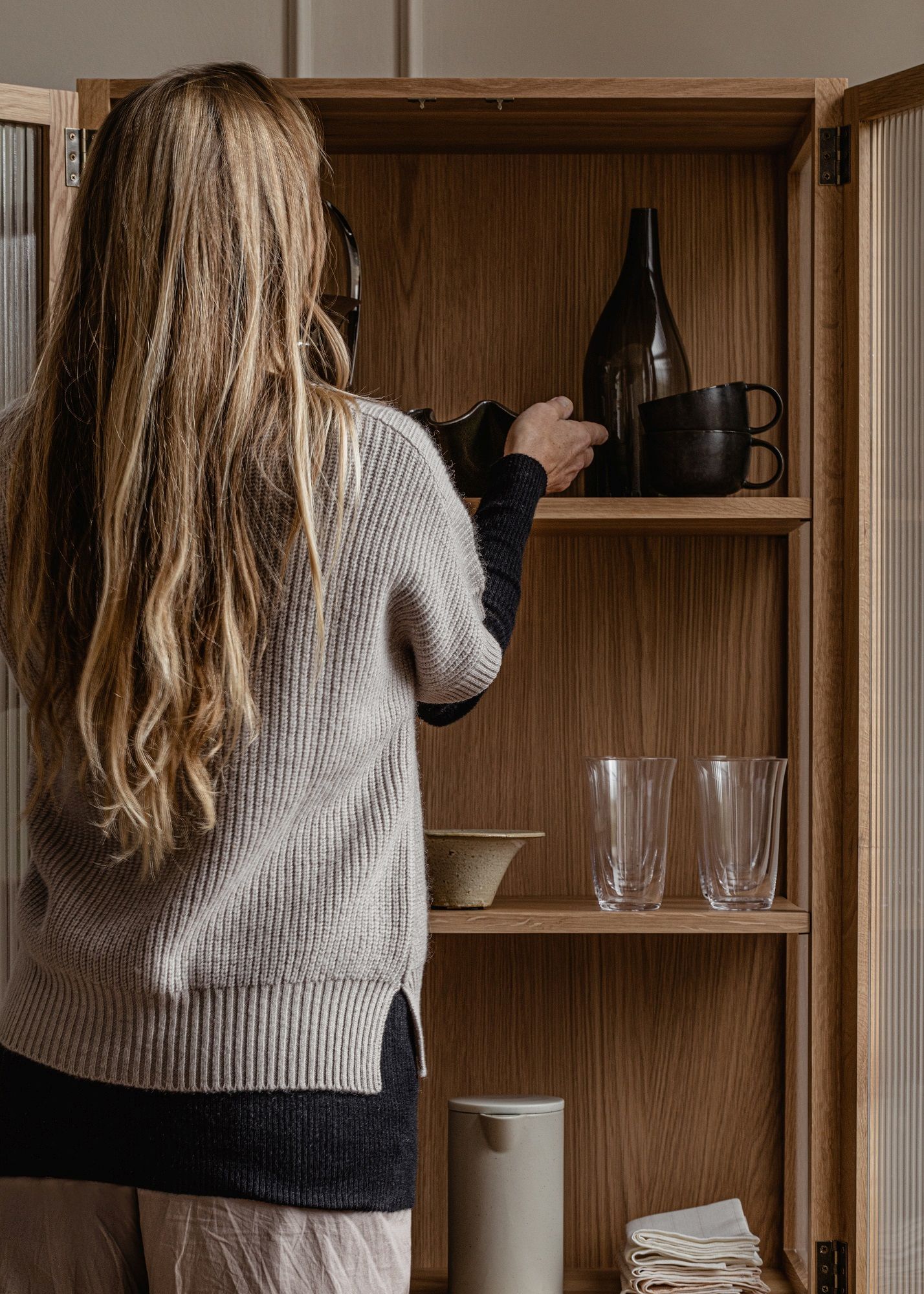 Curiosity Cabinet Low / Tall Schrank Audo Copenhagen