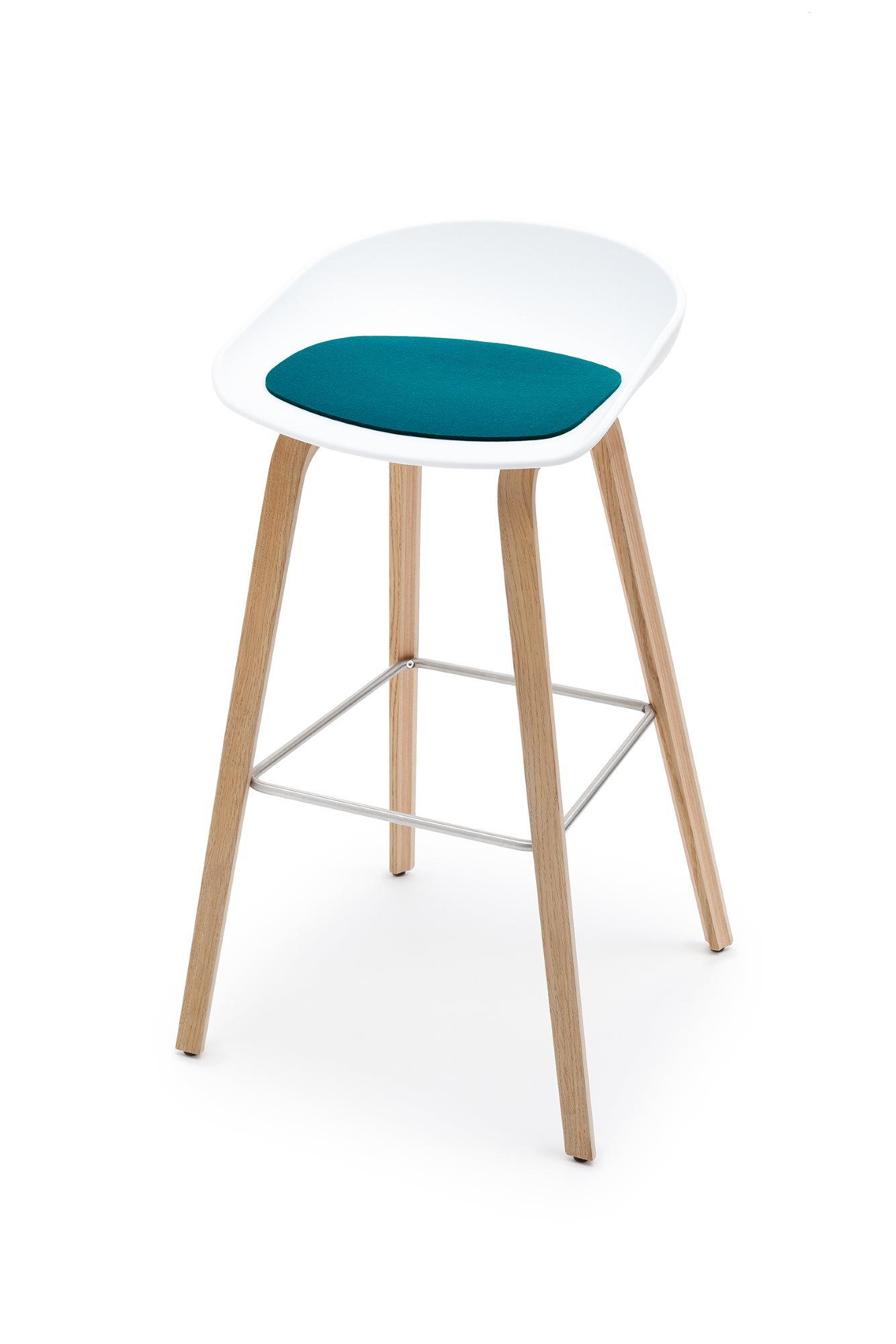 Sitzauflage - Filzauflage About A Stool HEY - SIGN by BWF Group