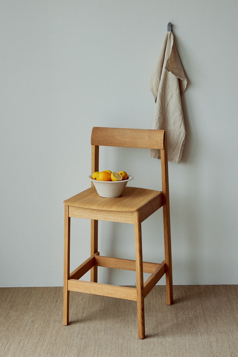 Blueprint Barstool Barhocker 65 Form & Refine