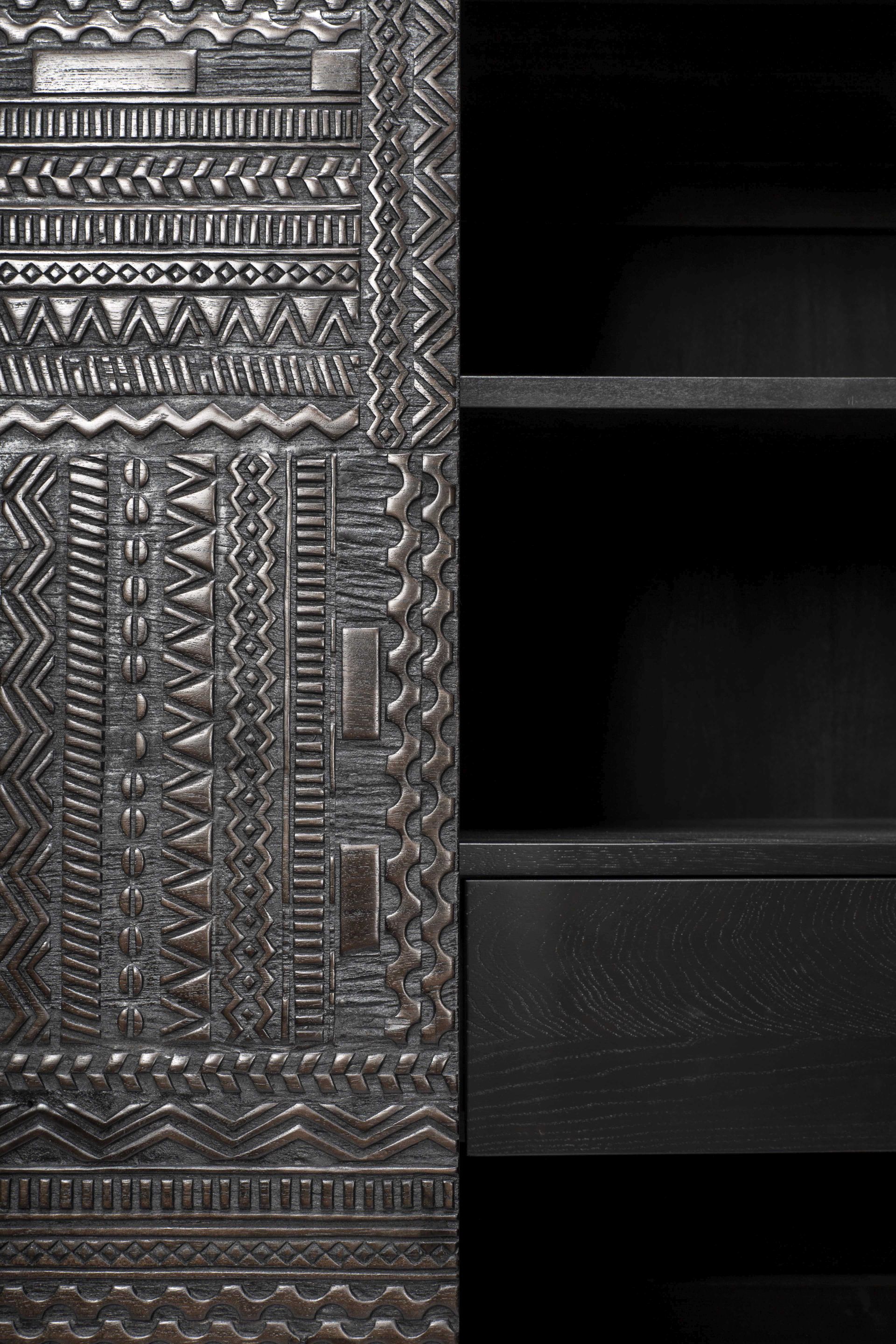 Tabwa Schrank Teak Ethnicraft B 126