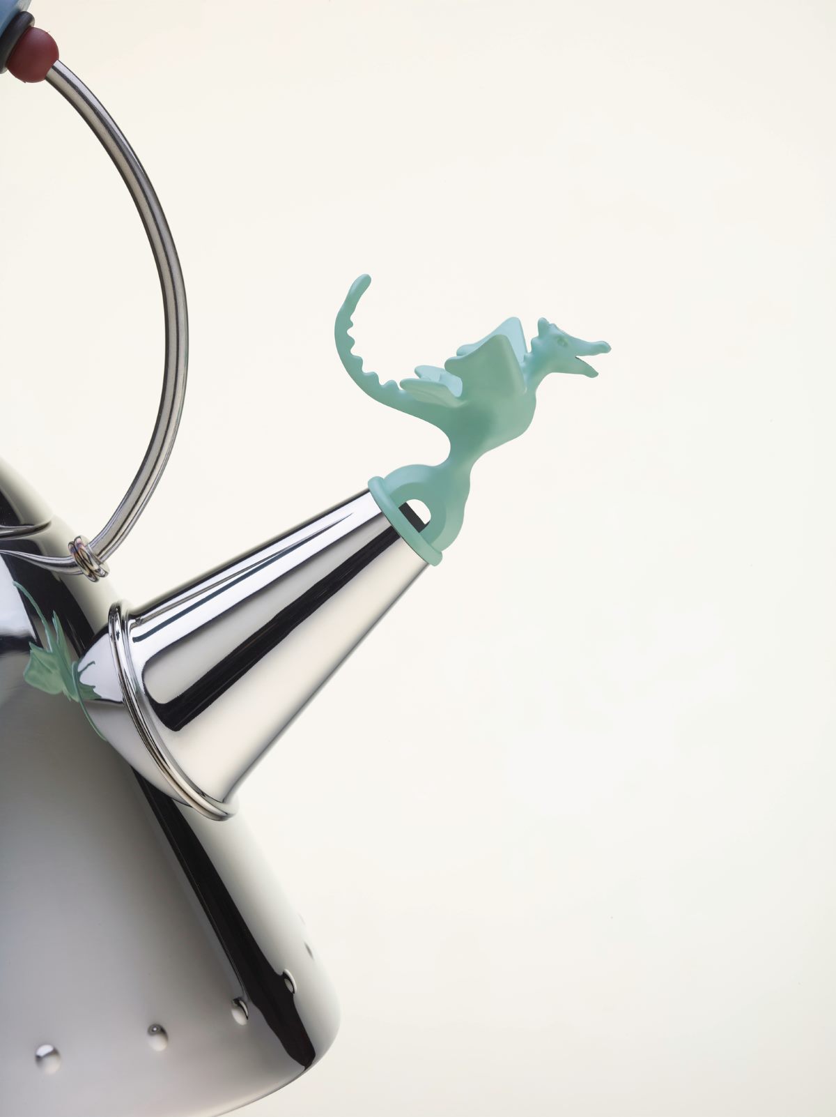 Flöte, Ersatzvogel 2er Set für Wasserkessel MGWH Alessi