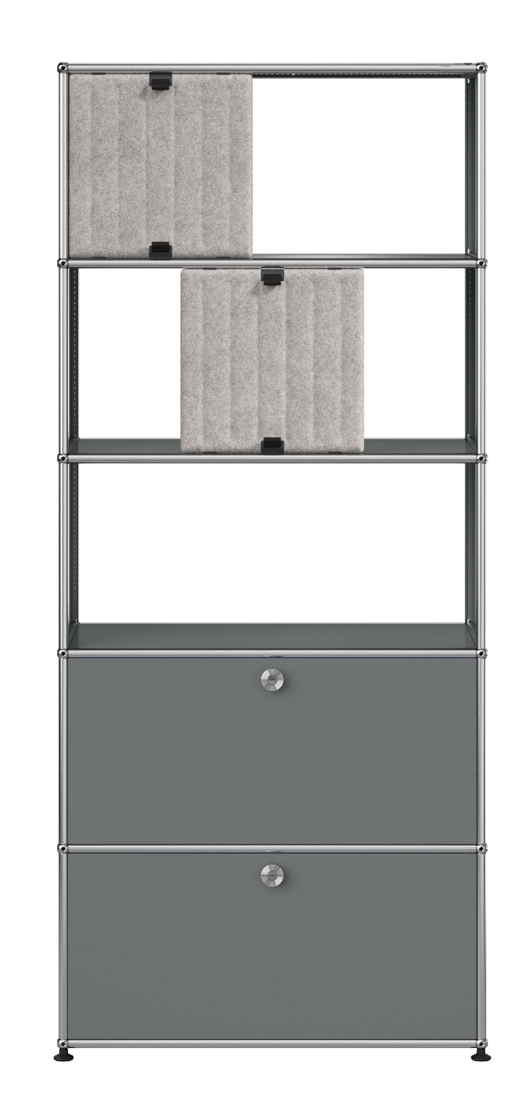 USM Haller Soft Panel Duo 500 Vertikal