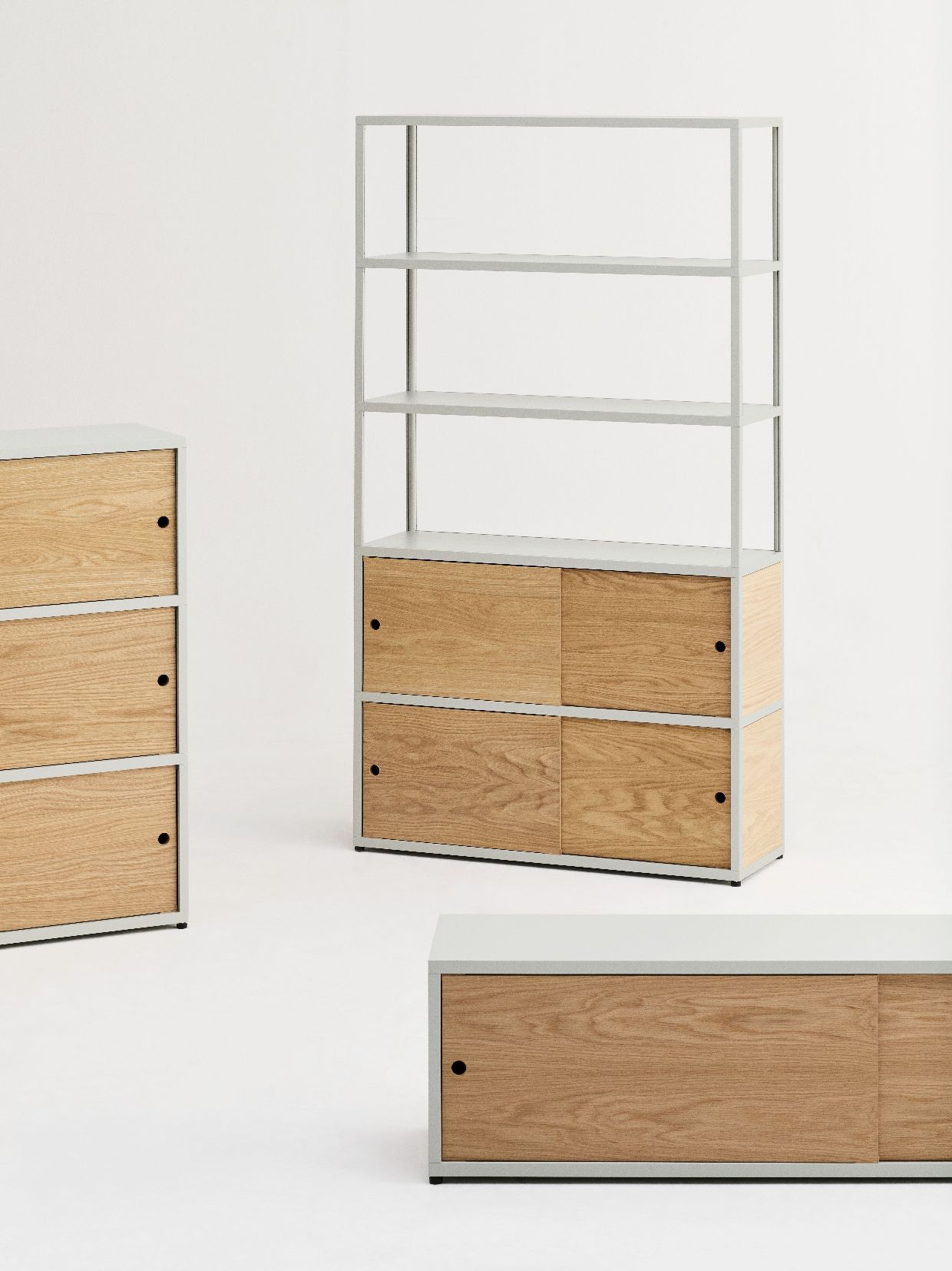 New Order Combination 304 Regalsystem HAY 