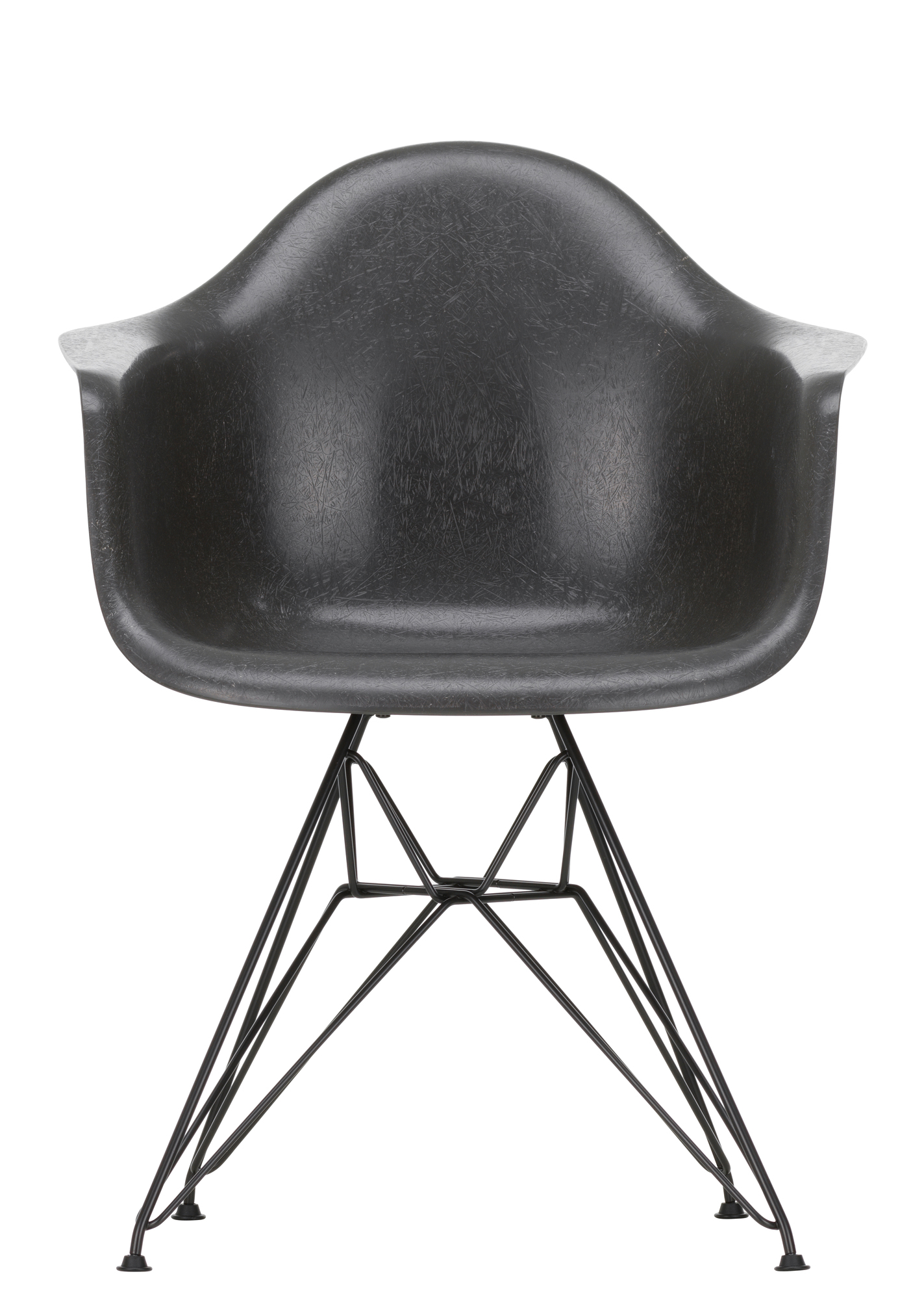 Eames Fiberglass Arm Chair DAR Stuhl Vitra