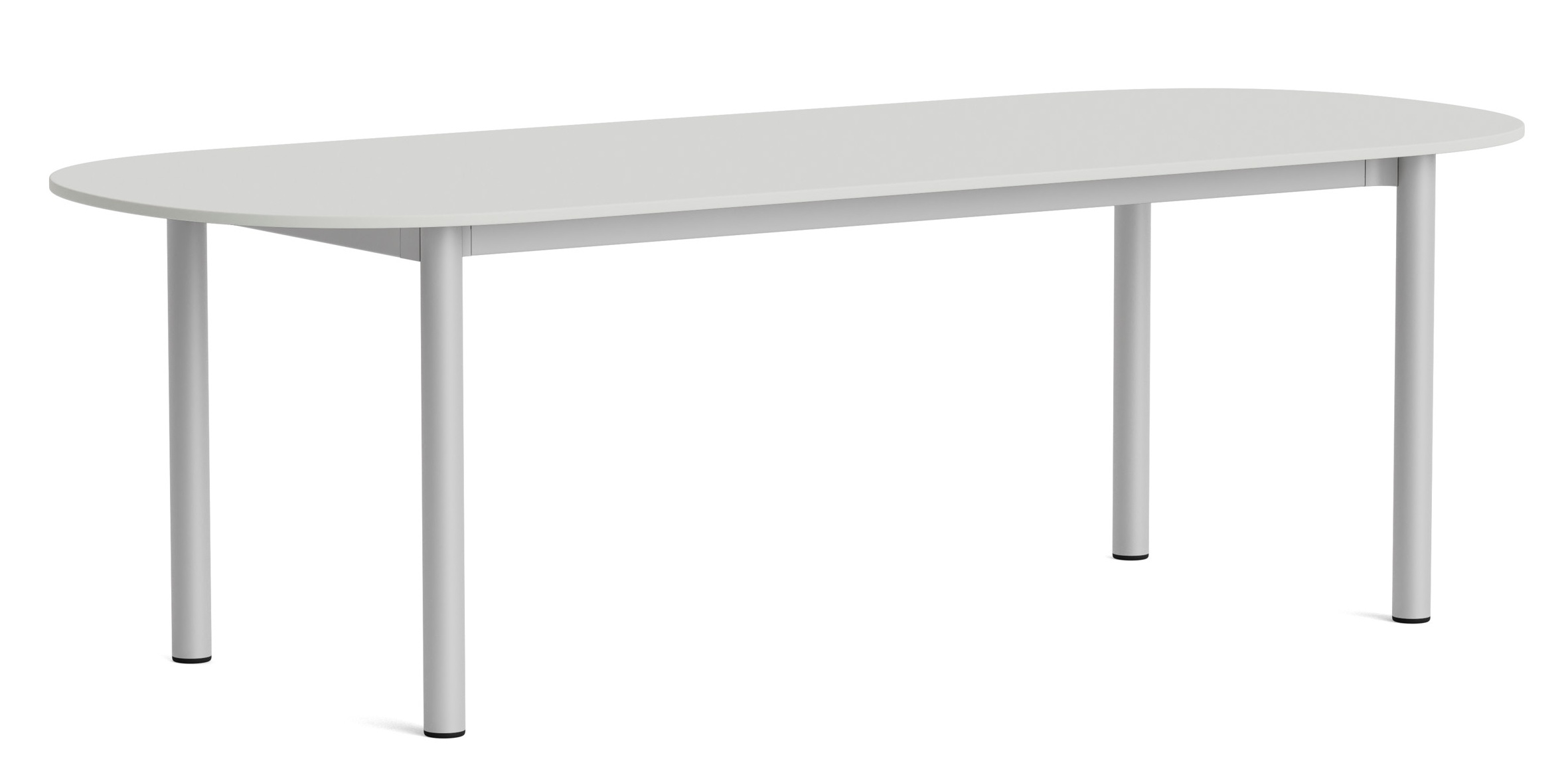 Annex Table Oblong Esstisch Oval Hay 