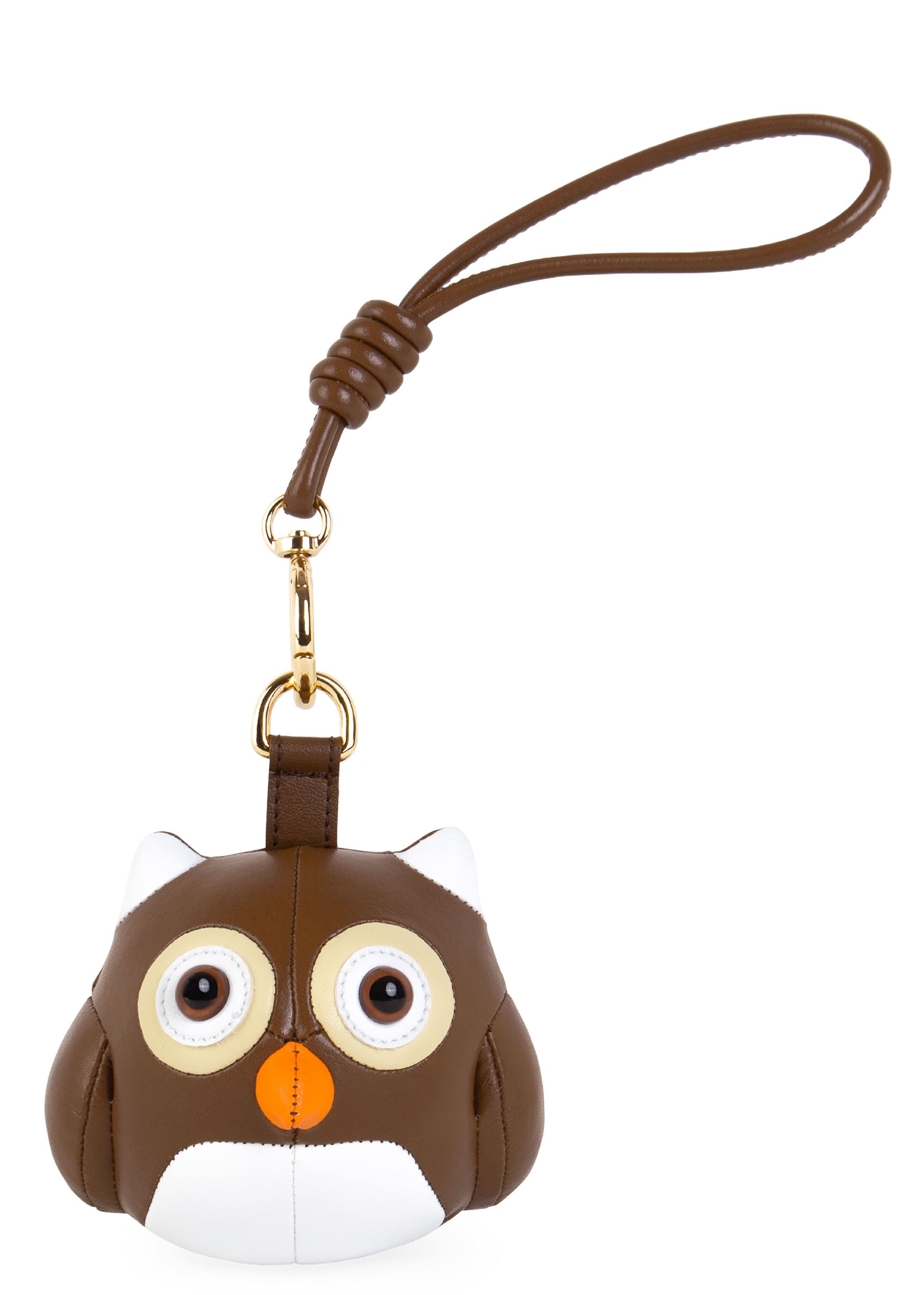 Bag Charm Taschenanhänger Owl Eule Züny