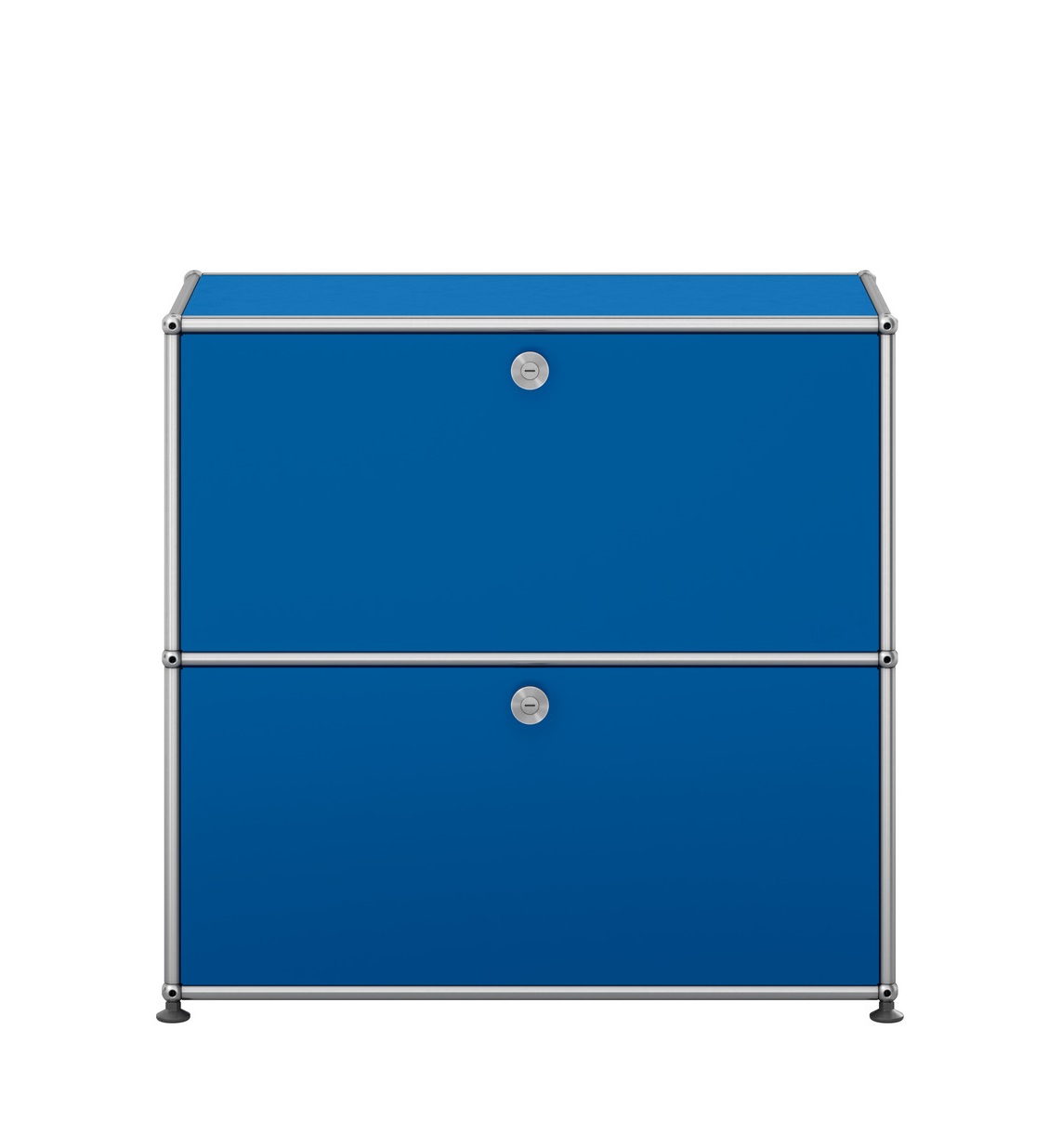 USM Haller Sideboard klein enzianblau