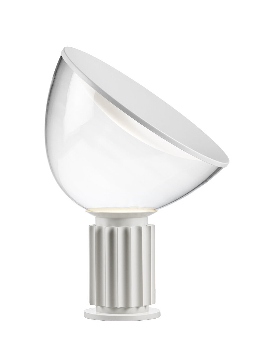 Taccia Small LED Tischleuchte Flos