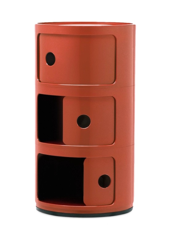 Componibili 3er Element 4988 / 4967 Container Kartell