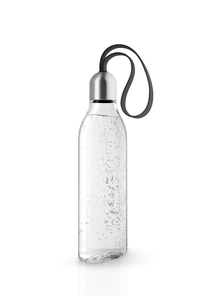 Backpack Drinking bottle Trinkflasche 0,5 l Schwarz Eva Solo EINZELSTÜCK