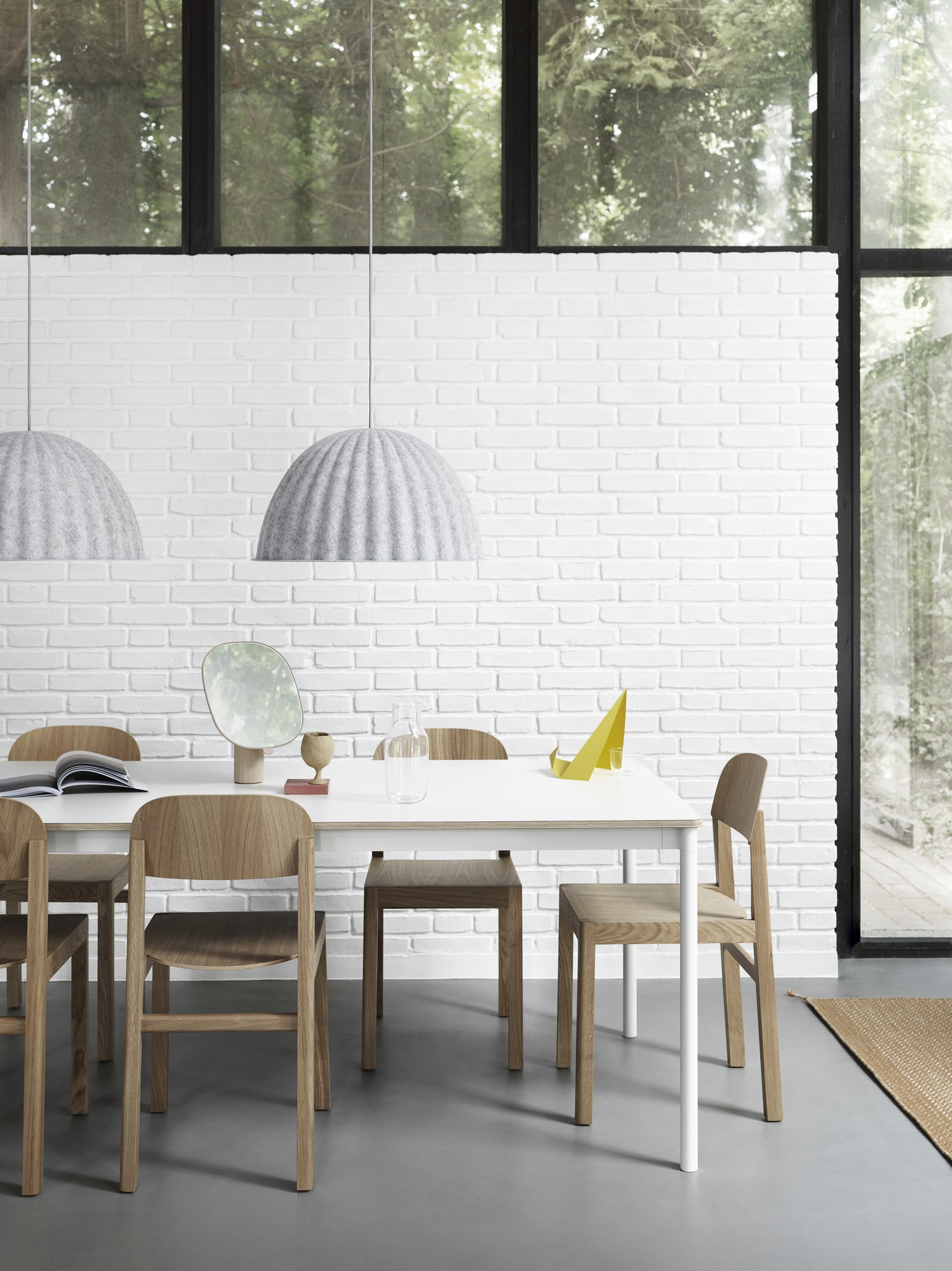Under The Bell Pendant Lamp 55 Pendelleuchte Muuto