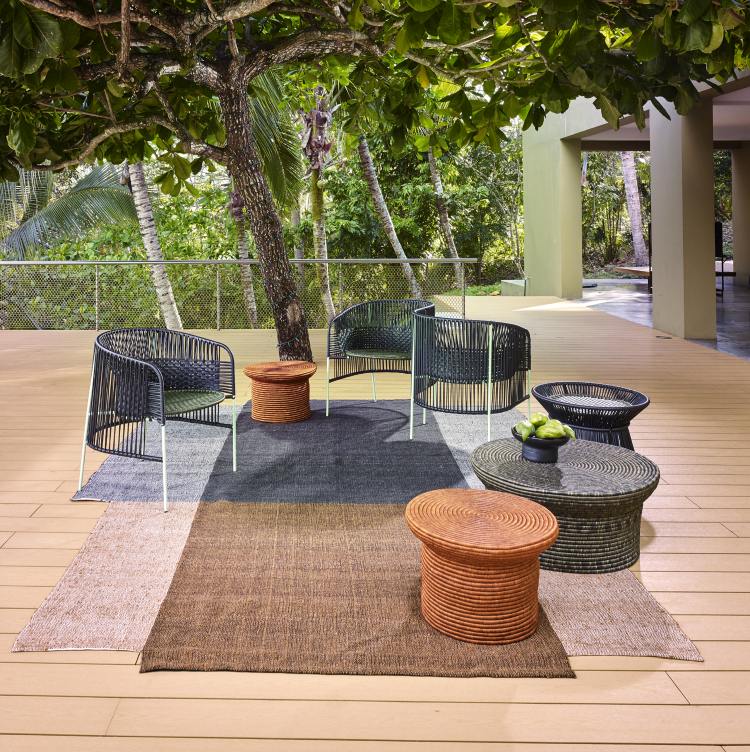 Nobsa Rug Medium Teppich ames