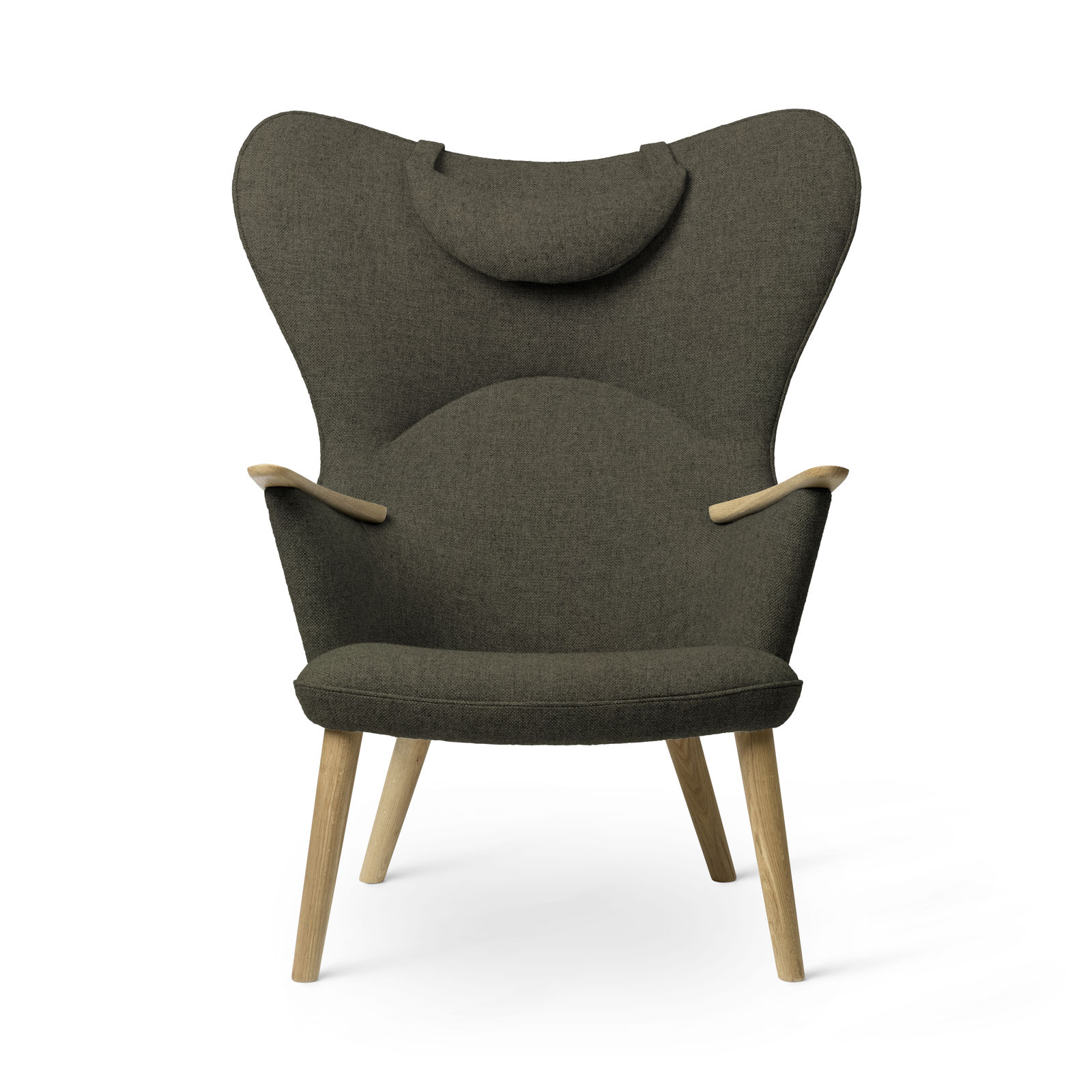 CH78 Mama Bear Lounge Sessel Carl Hansen & Søn