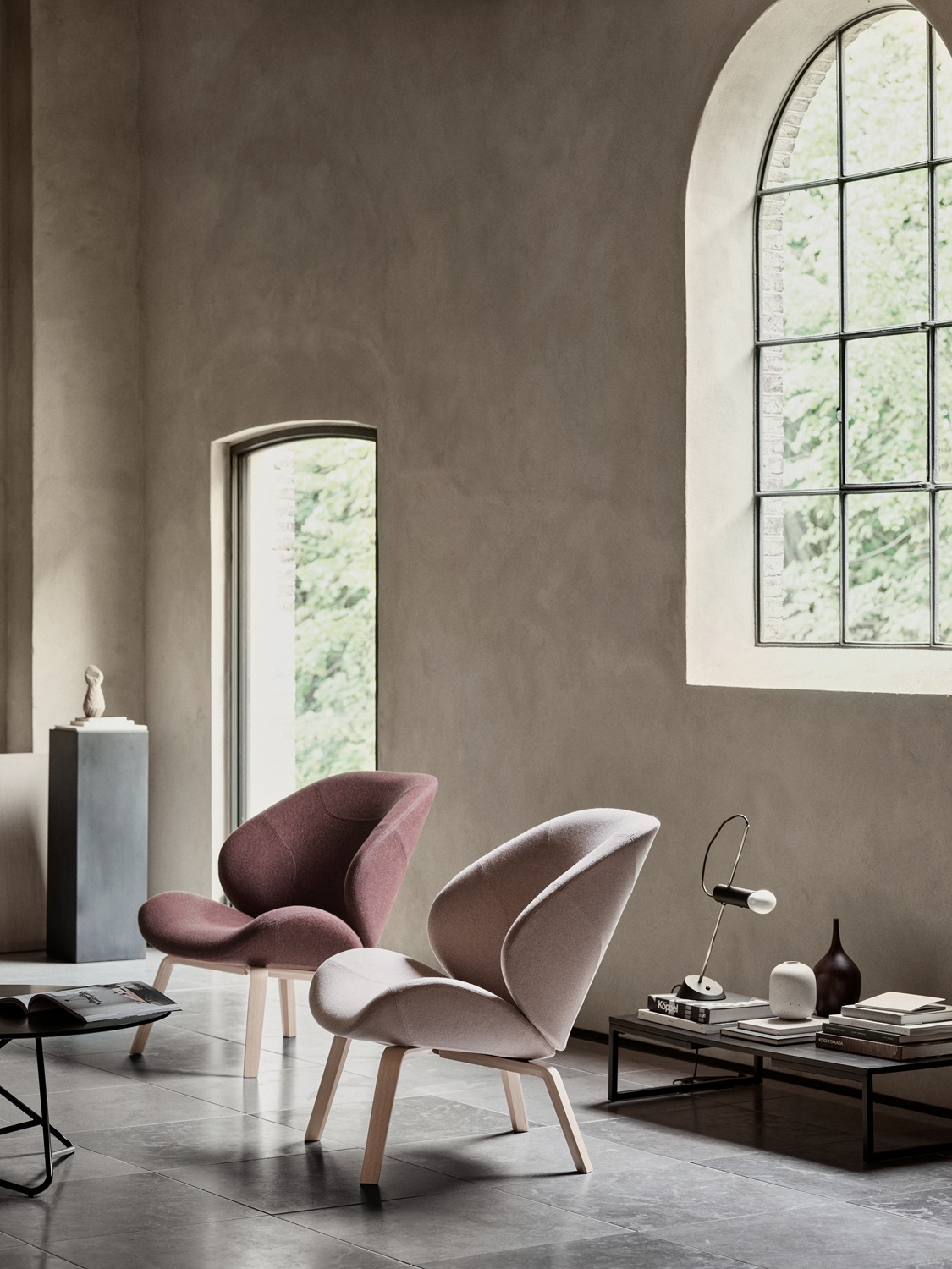 Eden Armchair Sessel Softline