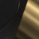 Schwarz matt / Messing