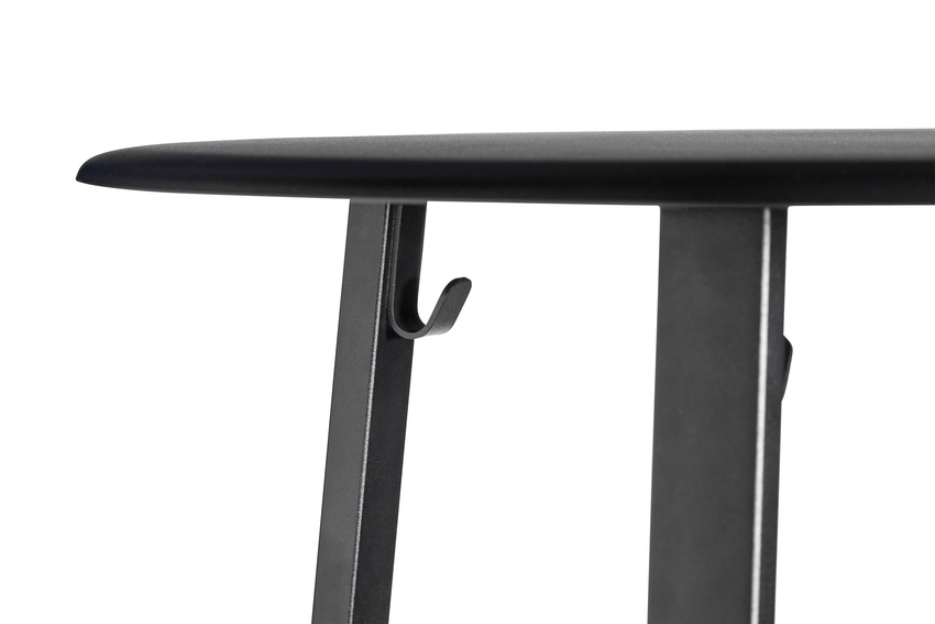 Revolver Table Tisch Hay