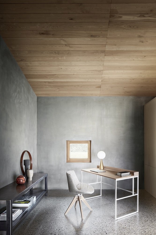 VENTI HOME LIGHT Desk Schreibtisch MDF Italia