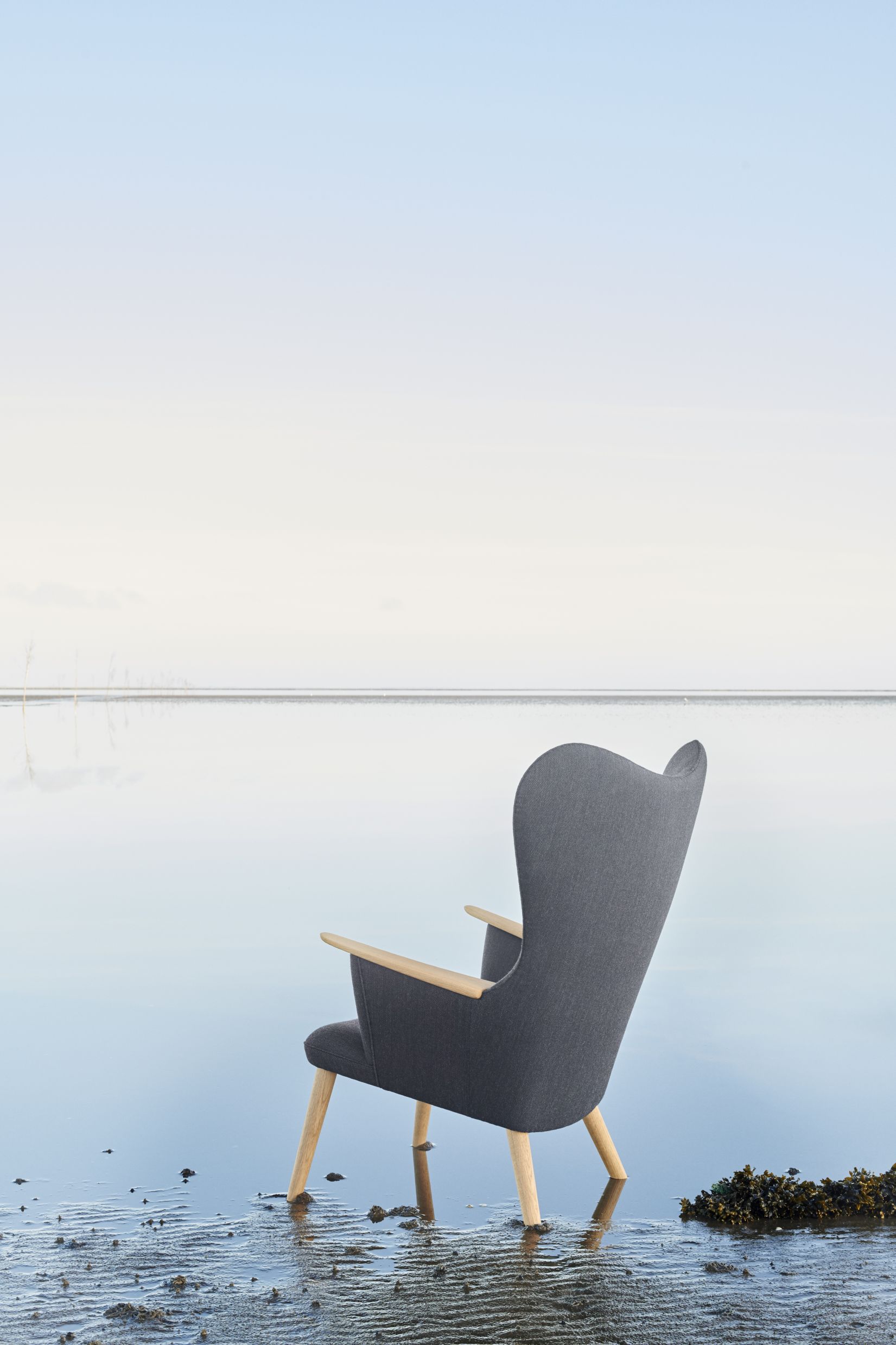 CH78 Mama Bear Lounge Sessel Carl Hansen & Søn