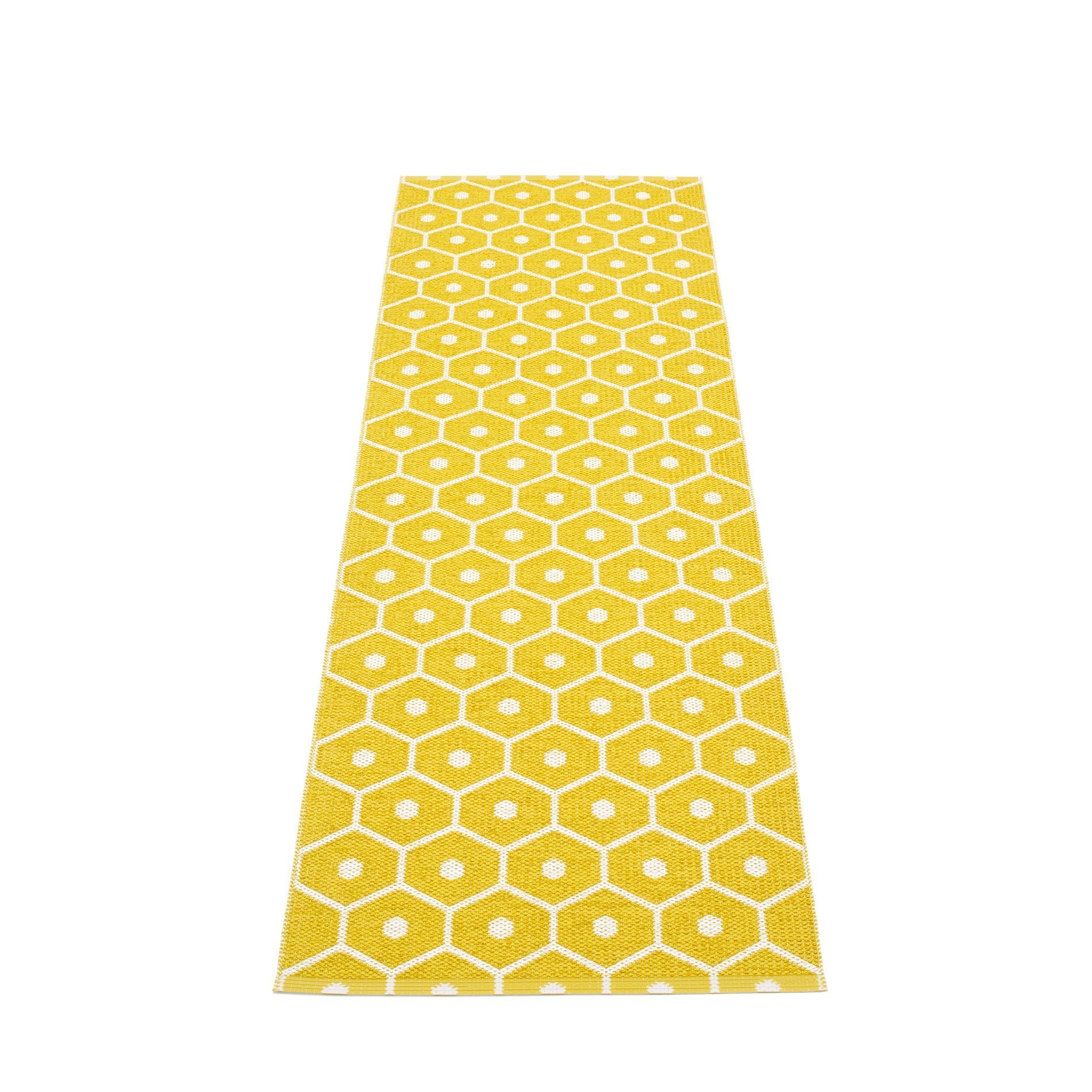 Honey Kunststoffteppich 70x225 cm Pappelina