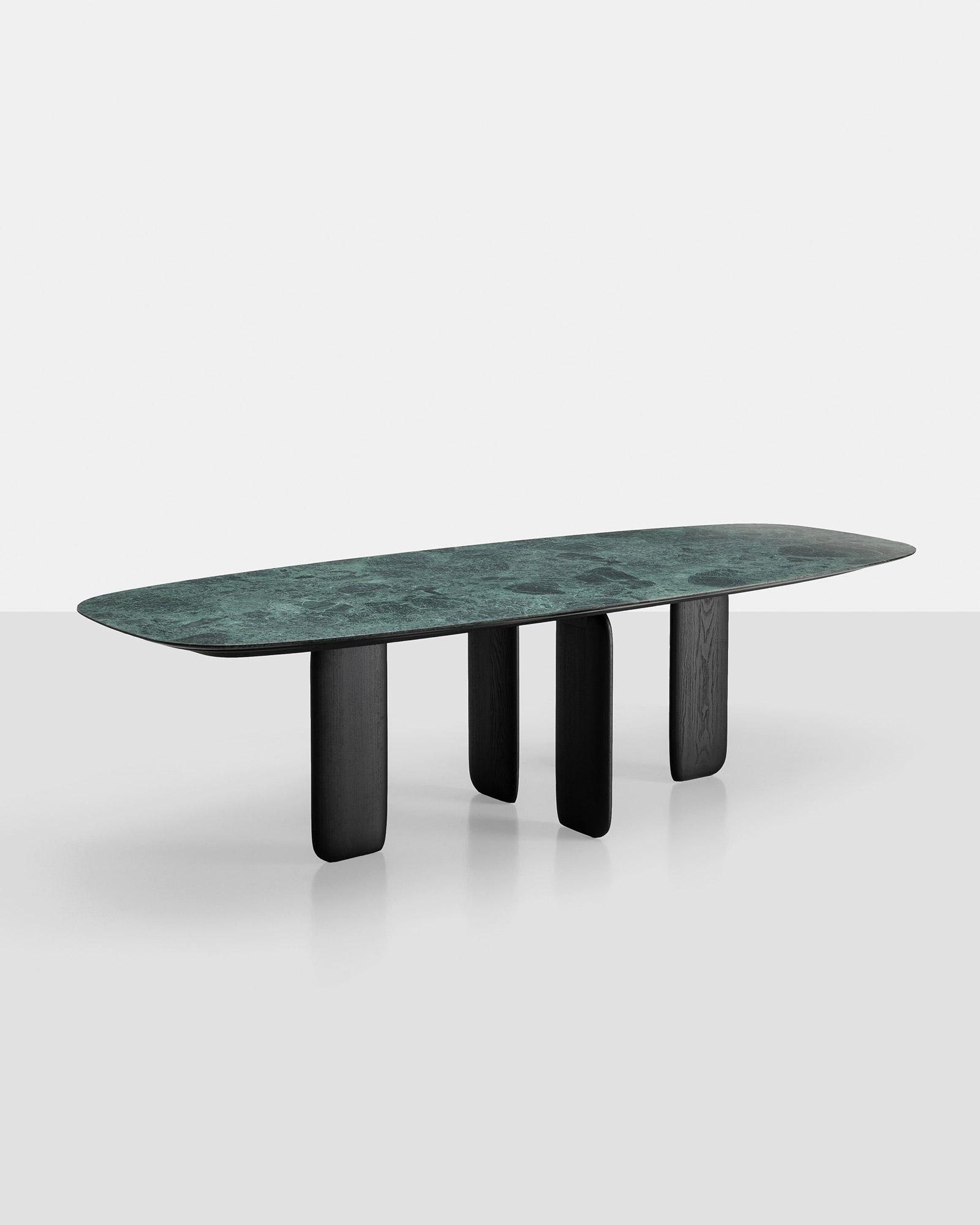 Pala Tisch (Esstisch) Kristalia