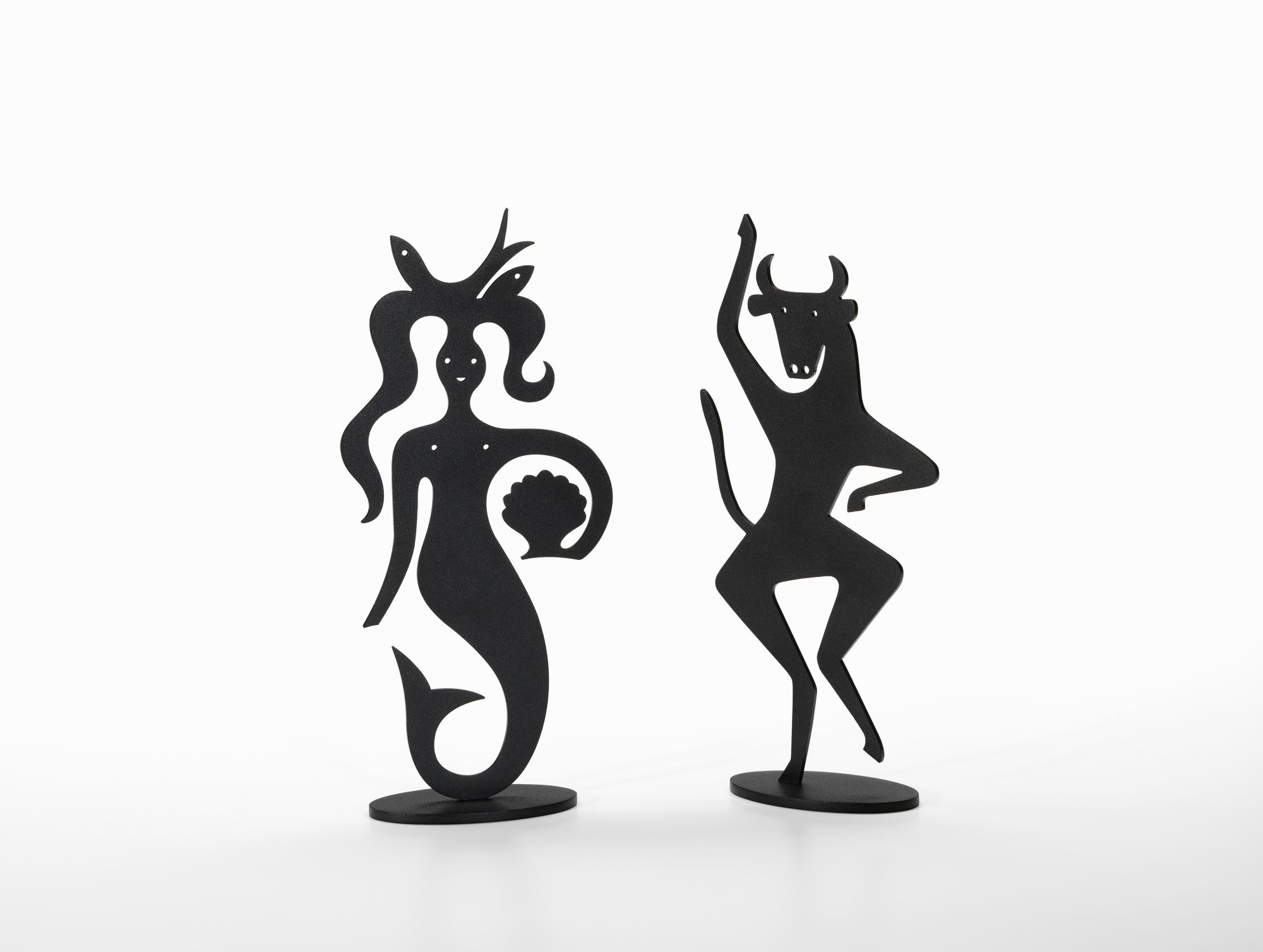 Silhouettes Figuren Vitra