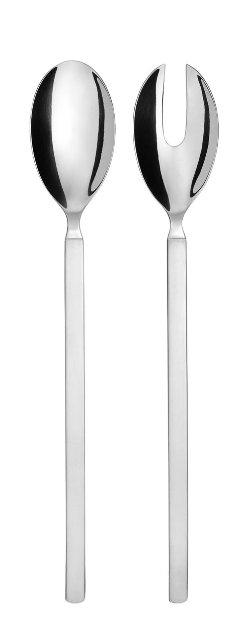 Dry Salatbesteck 4180/14 Alessi