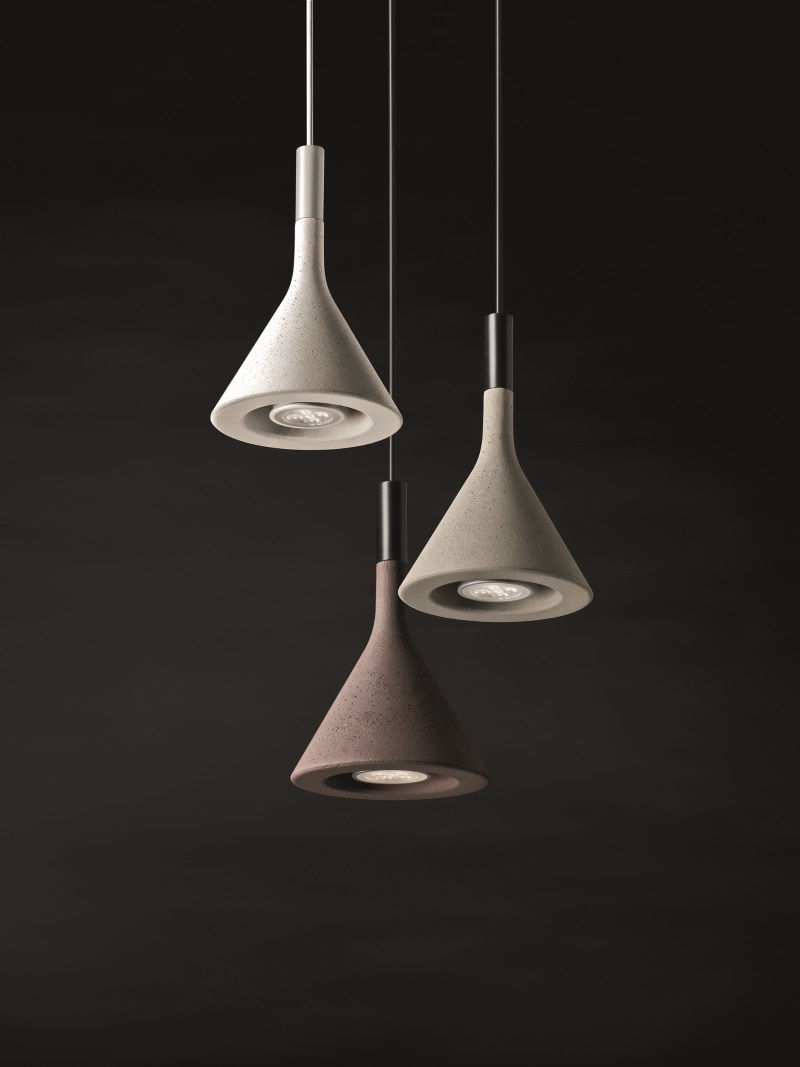 Aplomb Mini Pendelleuchte Foscarini