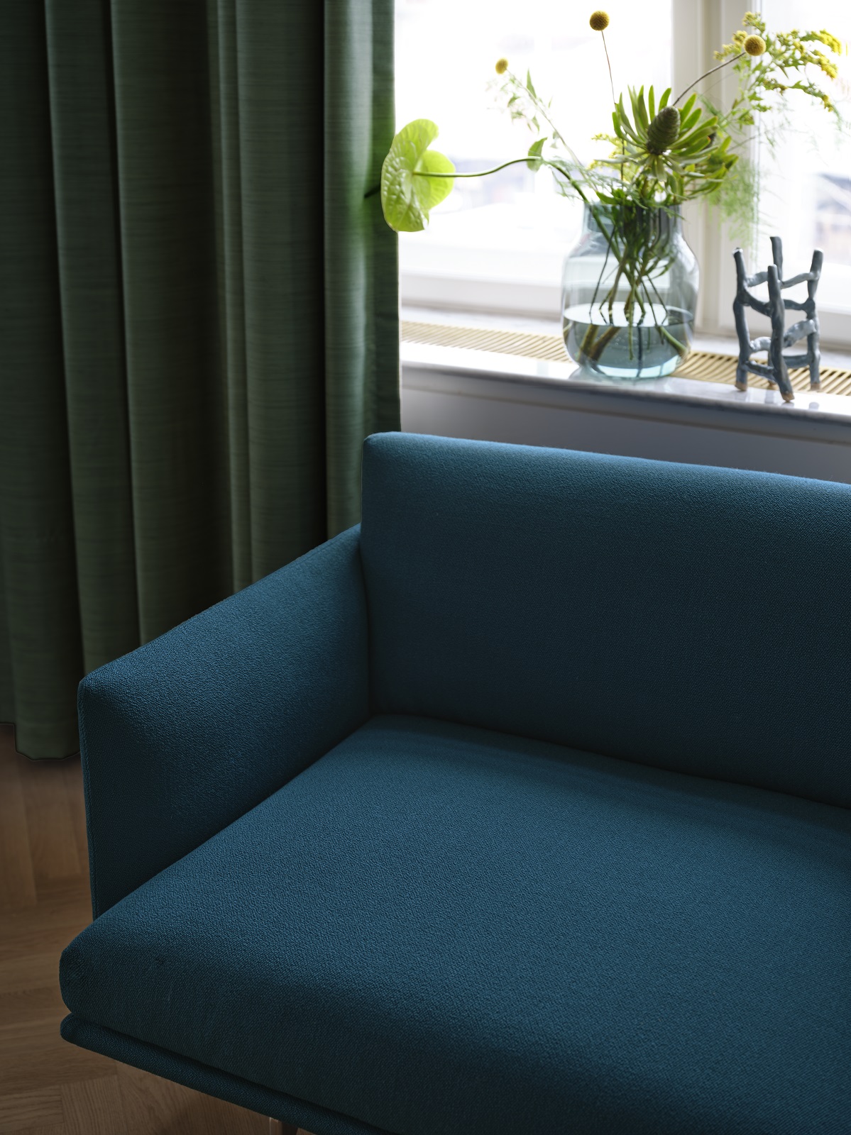Outline Studio Sofa 170 cm Muuto