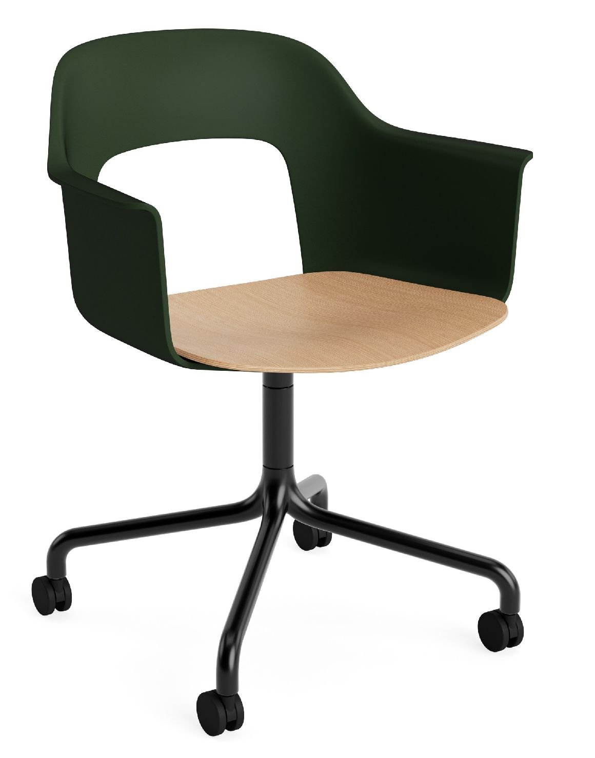 Layout Armchair 262 Armlehnen Stuhl Hay