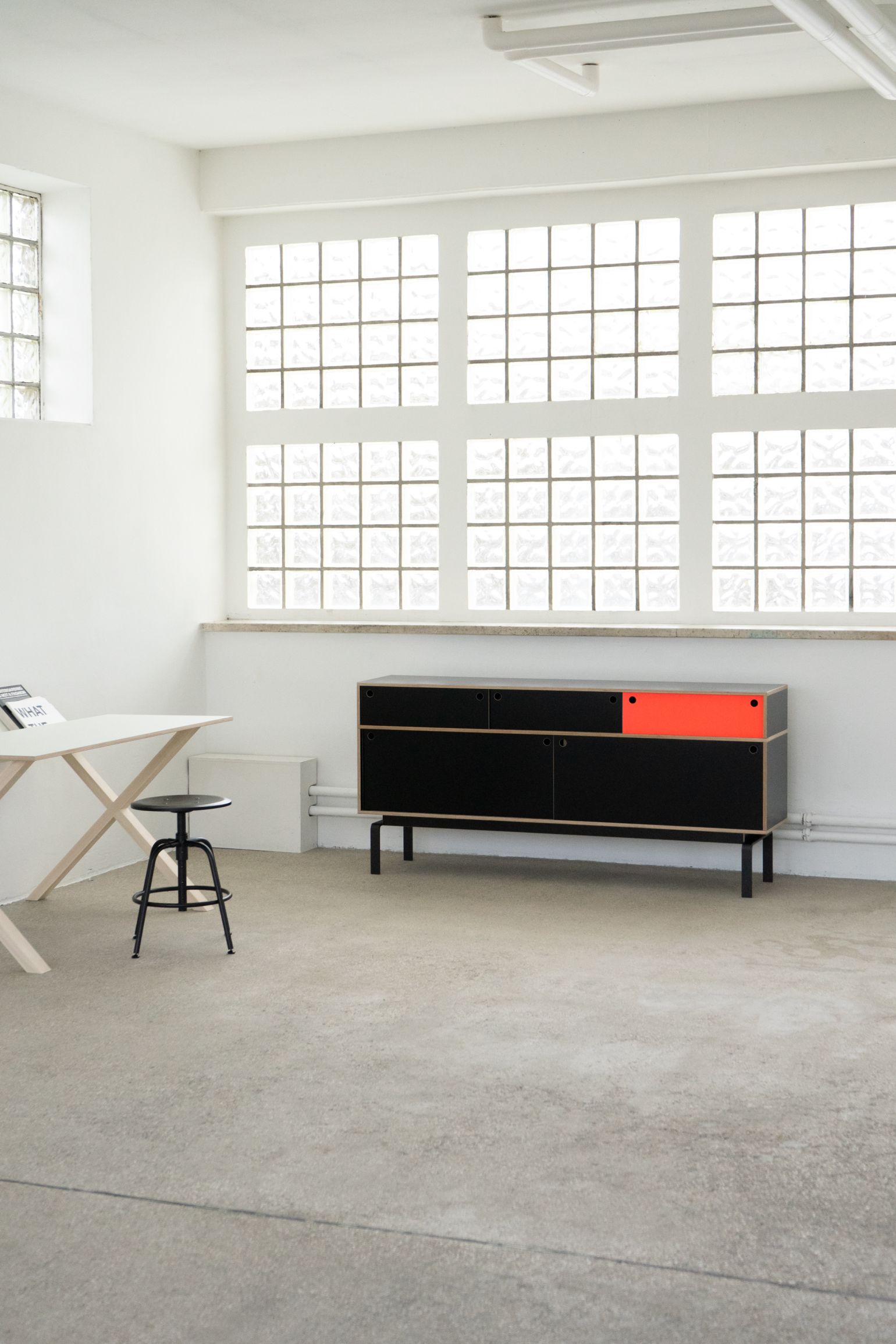 Egal Sideboard 174 Nils Holger Moormann