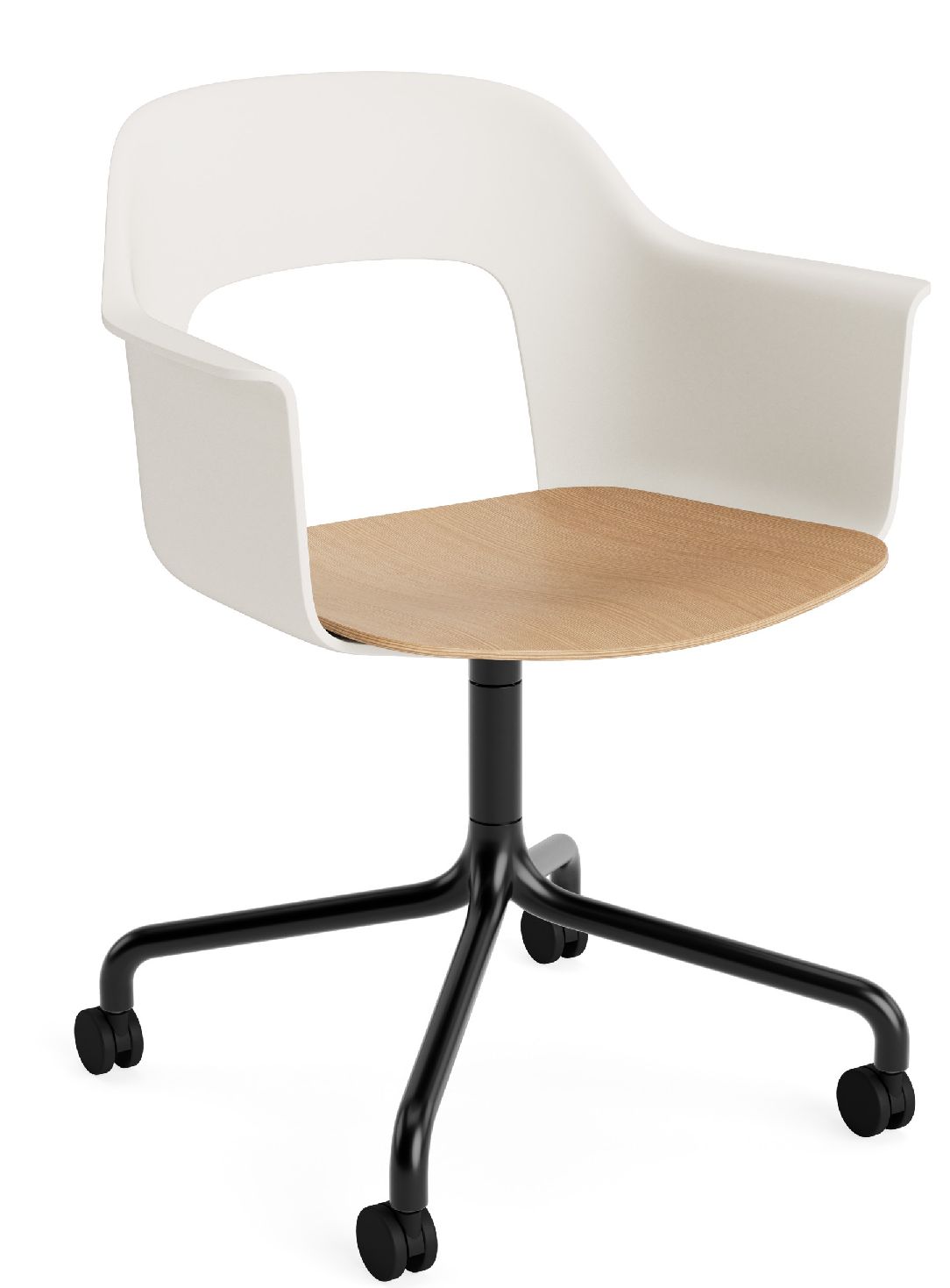 Layout Armchair 262 Armlehnen Stuhl Hay