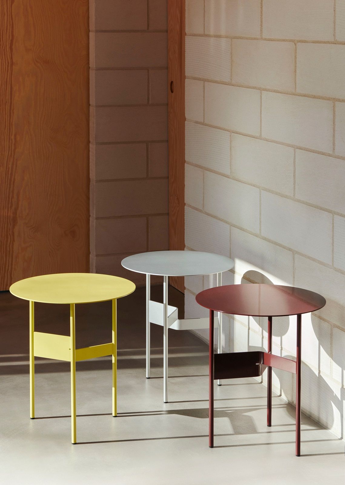 Shim Table Beistelltisch Hay