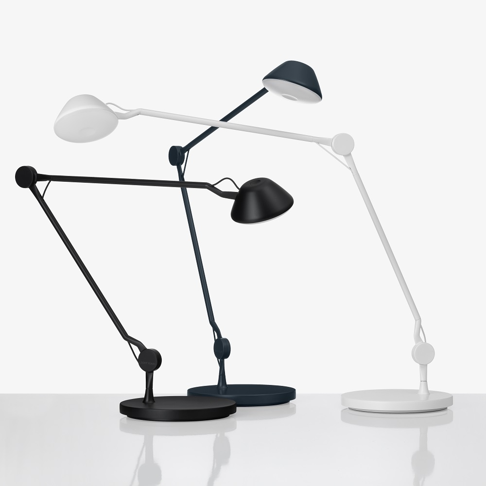 AQ01 Table lamp Tischleuchte Fritz Hansen