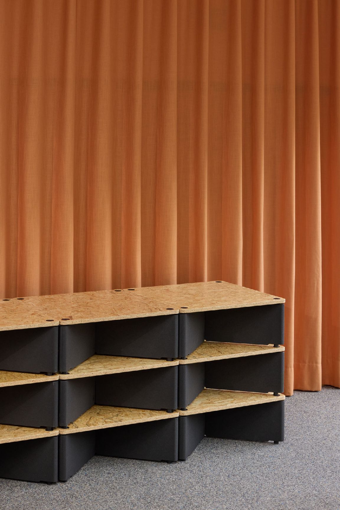 Reset Platform modulares Plattformensystem Vitra
