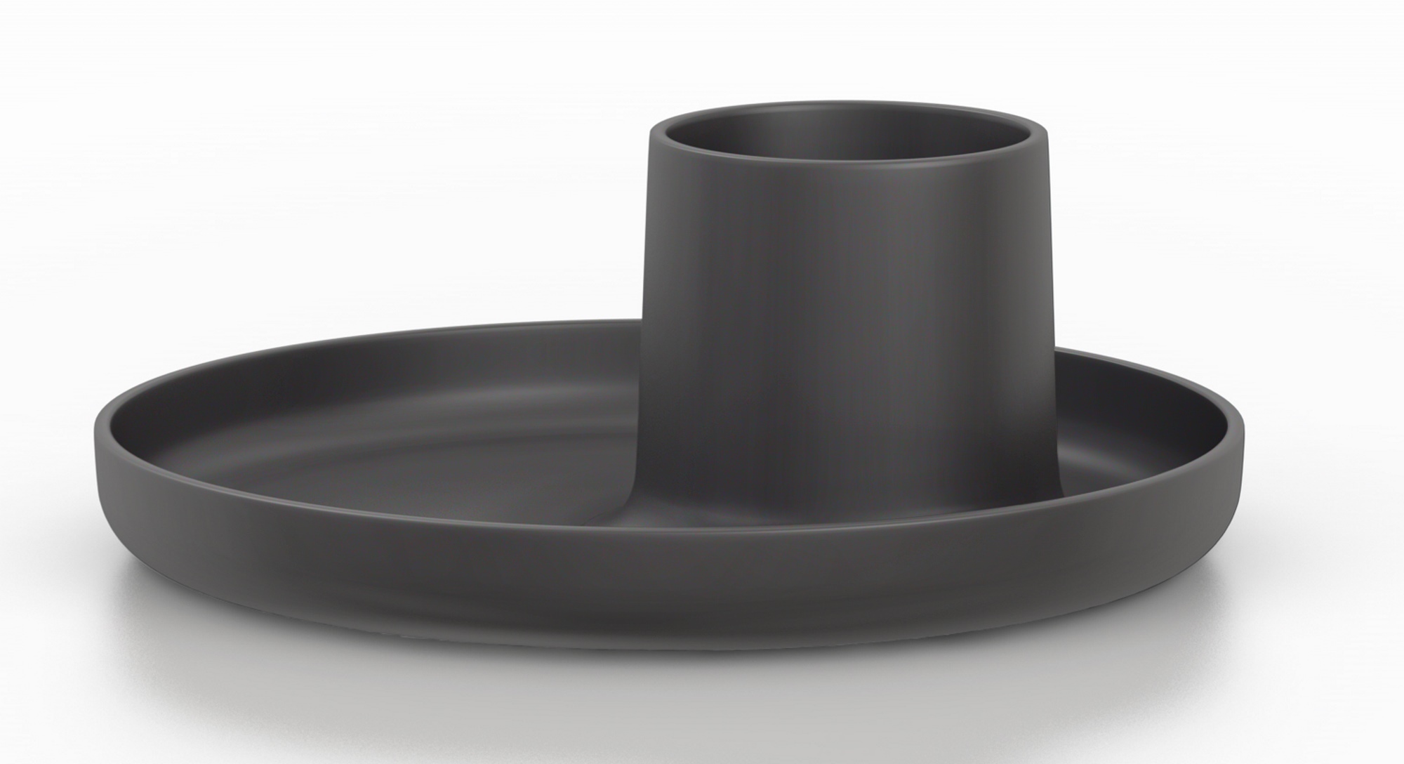 O-Tidy Stiftehalter Vitra-dunkelgrau