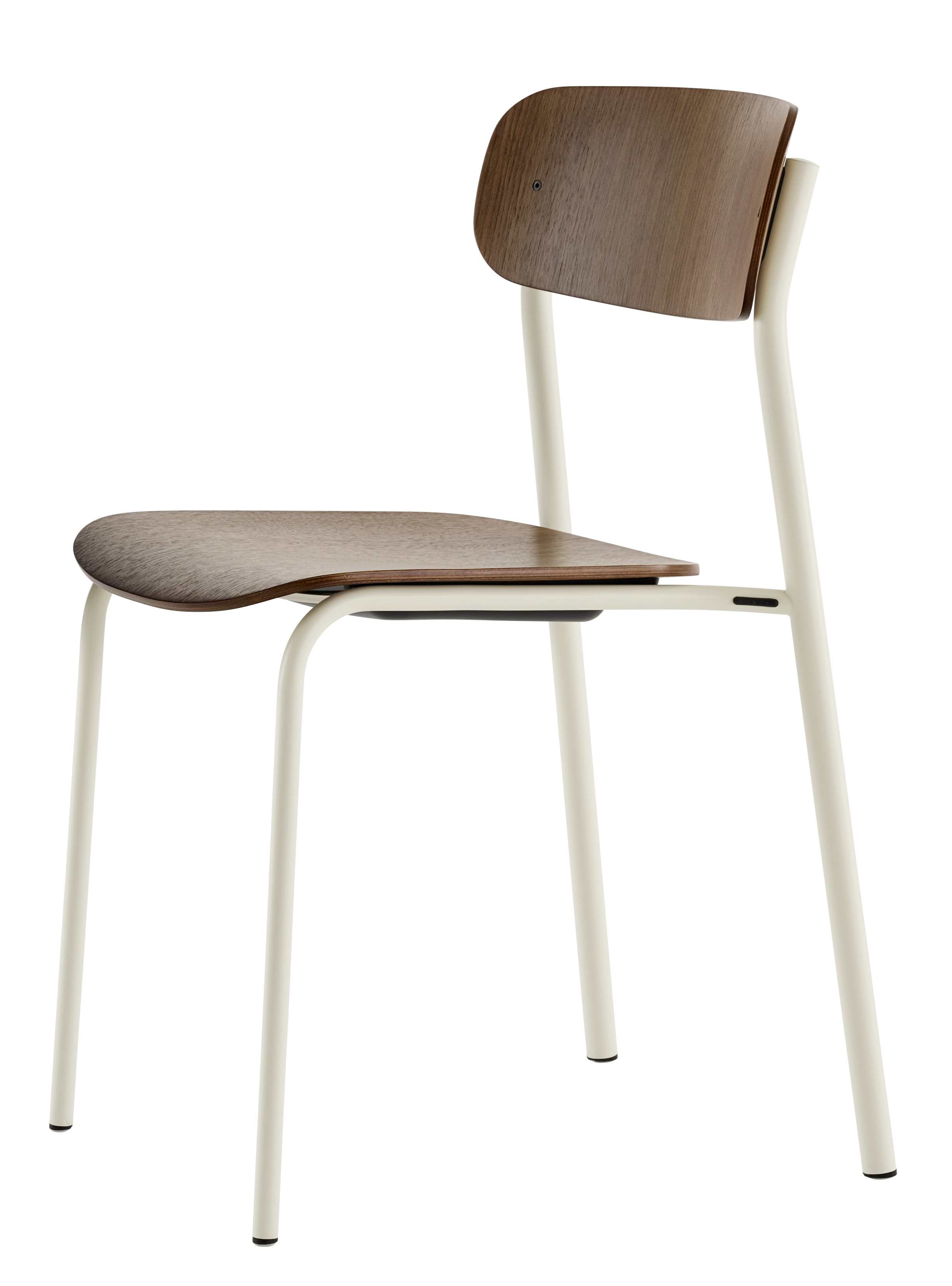S 243 / S243 Stahlrohr Stuhl OLIVGRÜN Thonet EINZELSTÜCK