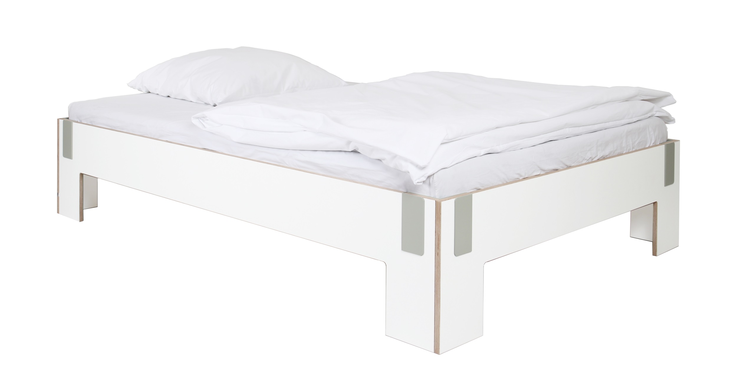 Tagedieb Bett Nils Holger Moormann