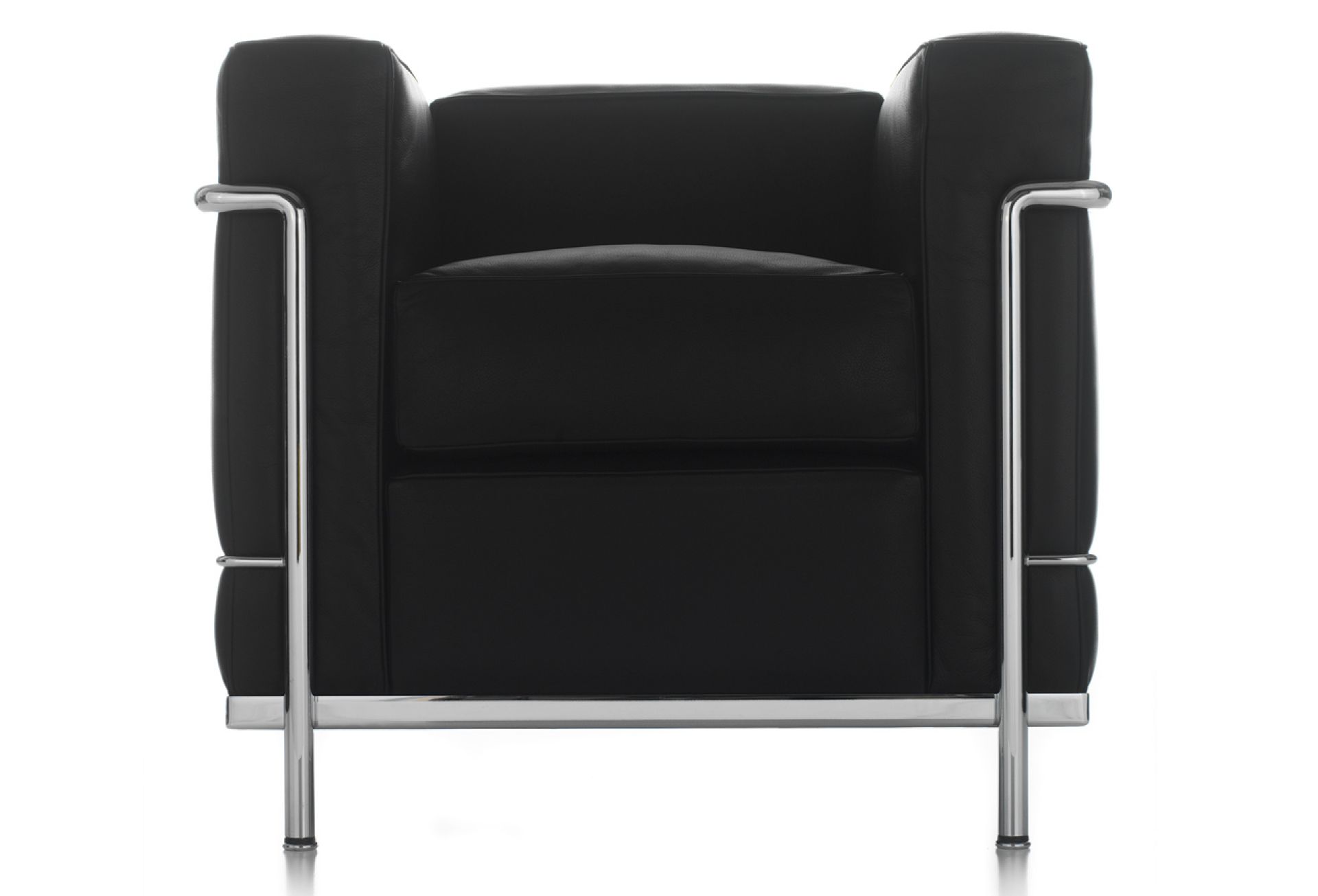 2 Fauteuil Grand Confort Petit Modèle Sessel Cassina VORZUGSKOMBINATION QUICK-SHIP