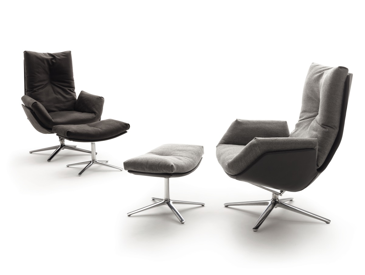 Cordia Lounge Hocker Cor