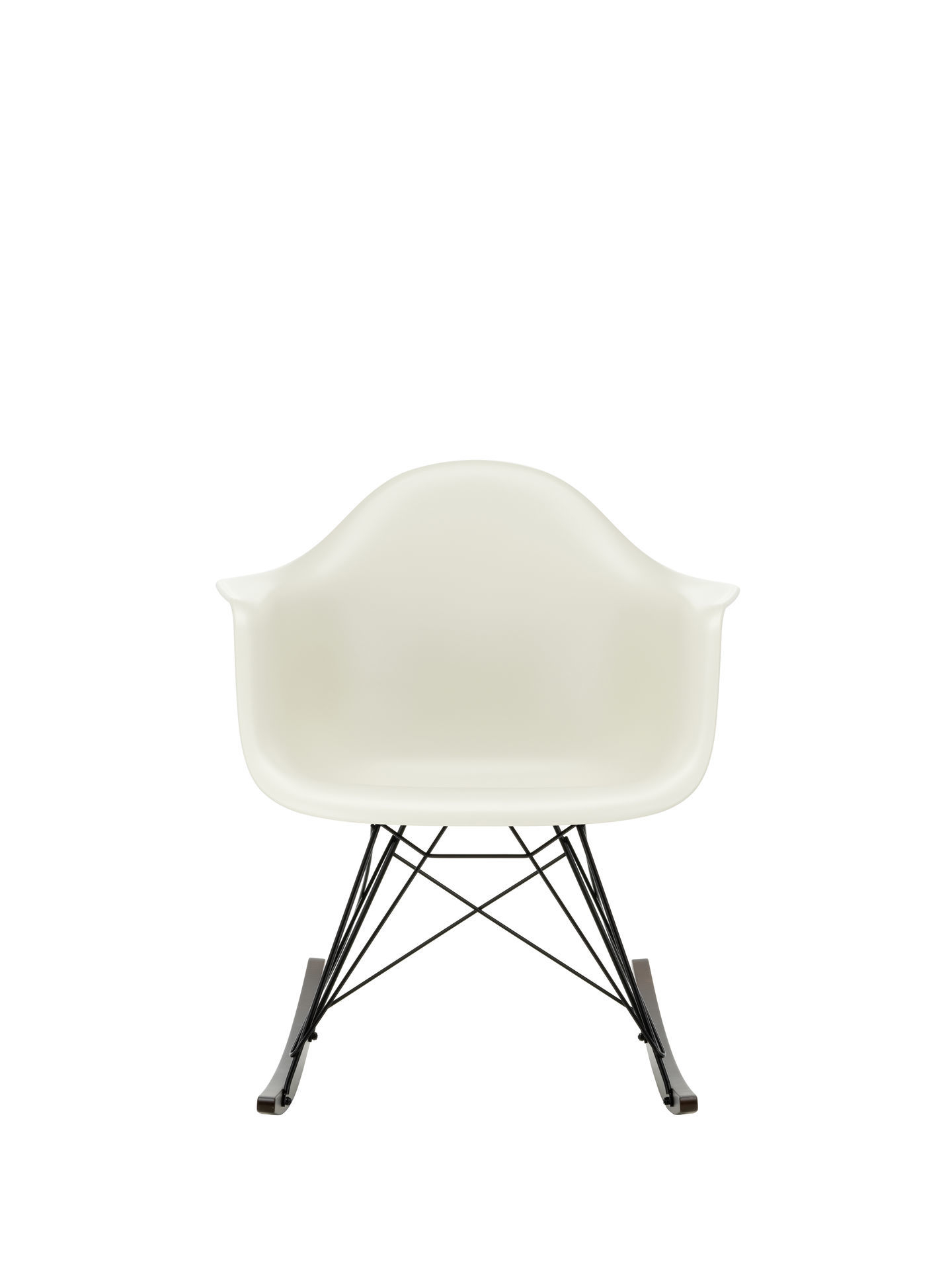 Eames Plastic Arm Rocking Chair RAR Schaukelstuhl Vitra