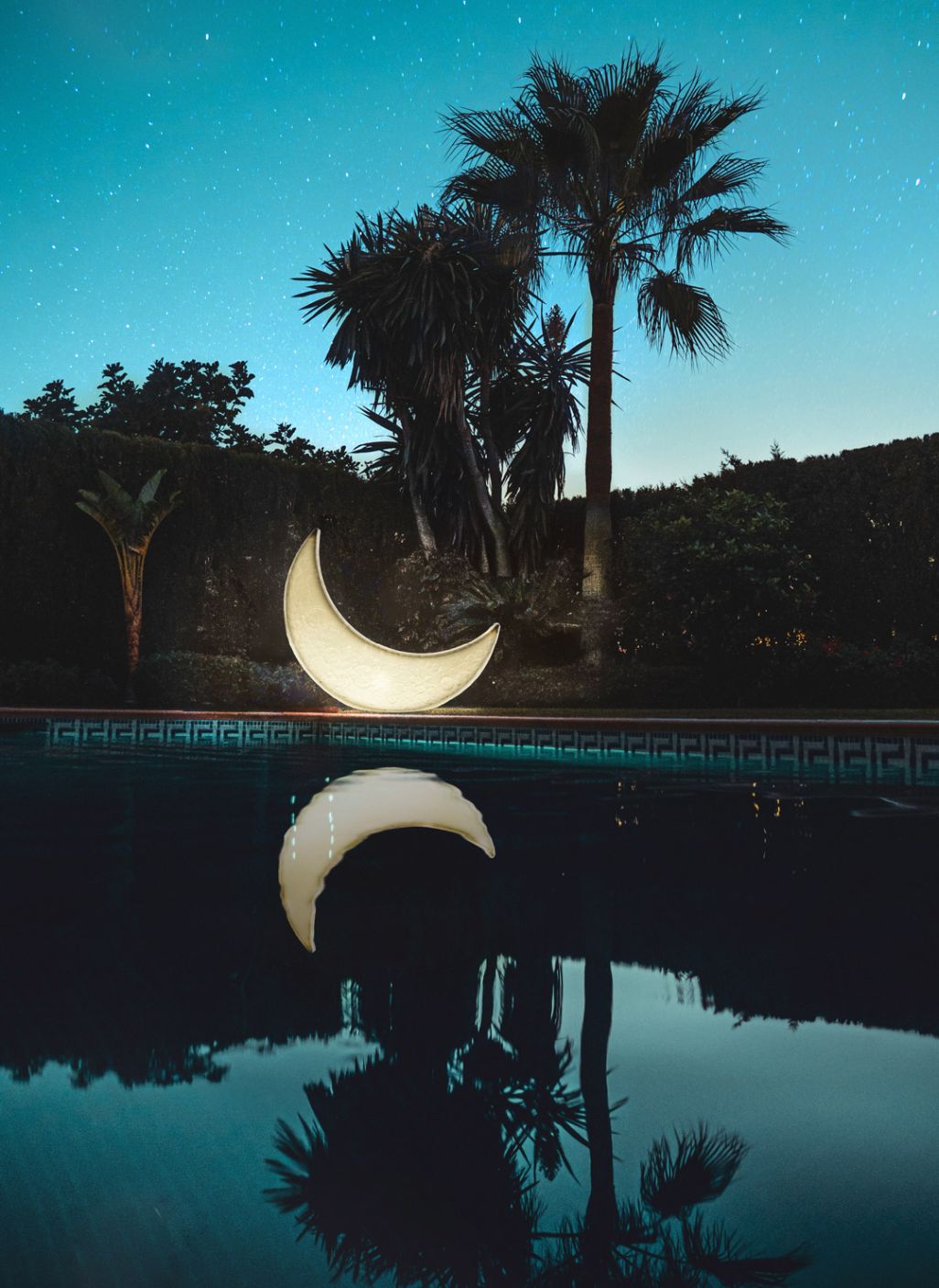 My Moon Lamp Leuchte Seletti