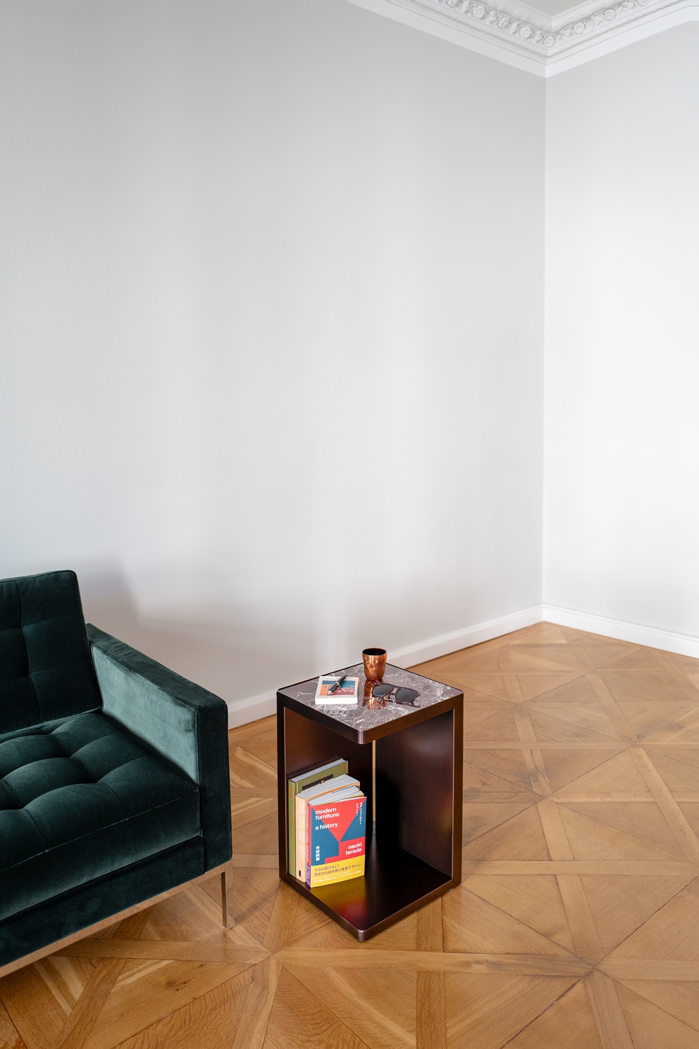 Ambito Side table Beistelltisch Tola Dolza
